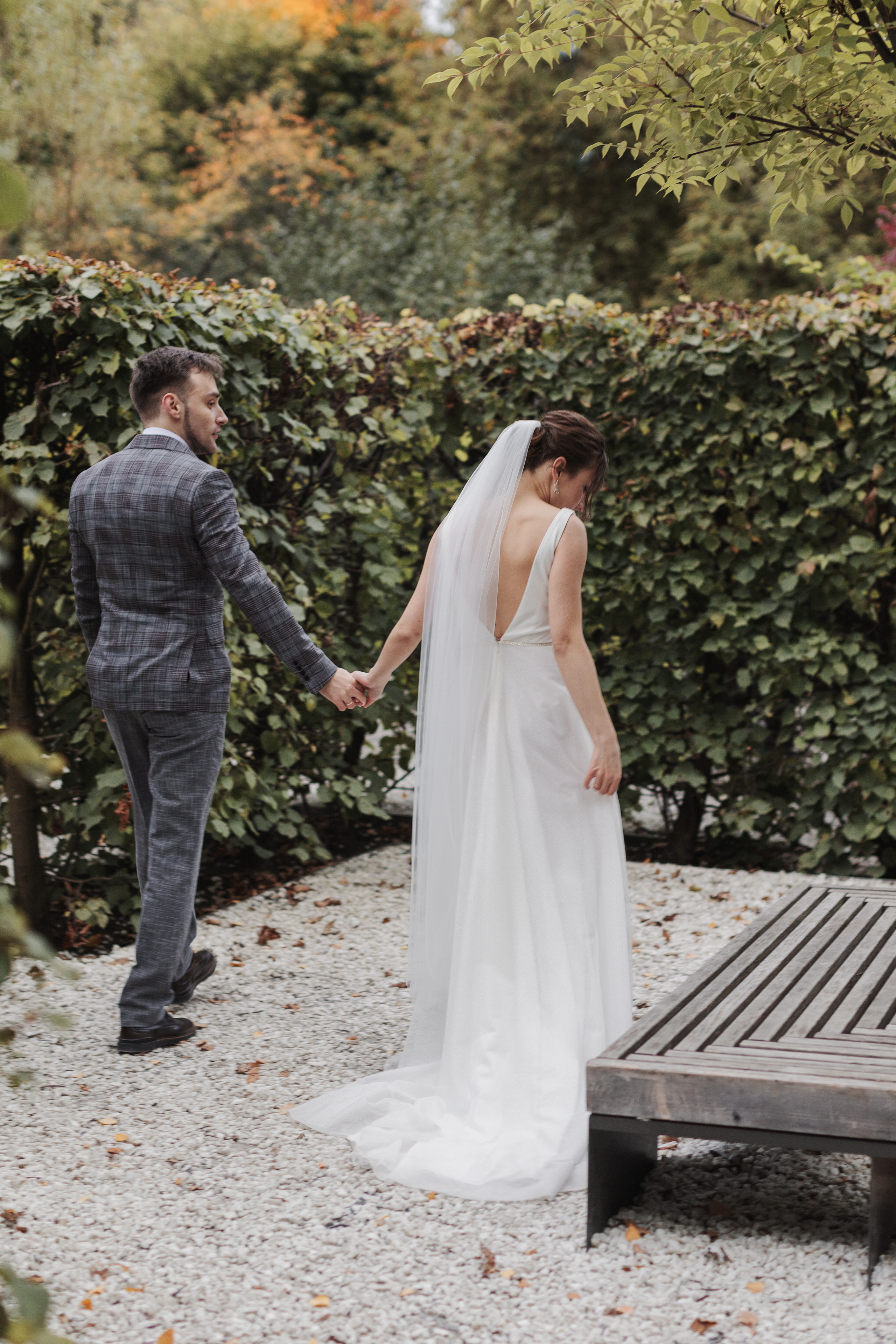 Аня и Данила. Свадебный фотограф Москва Анастасия Храмова