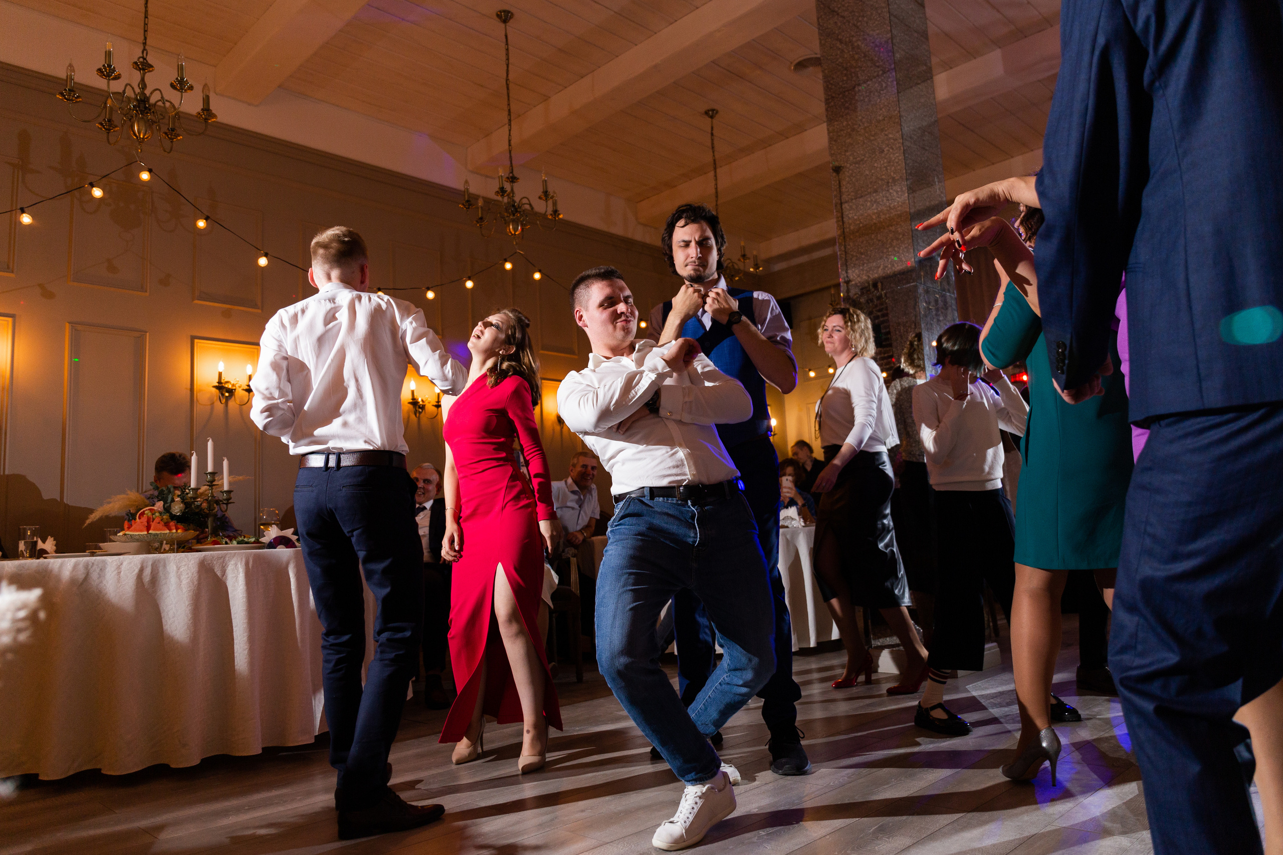 Мария и Дмитрий. Свадебный фотограф Москва Анастасия Храмова