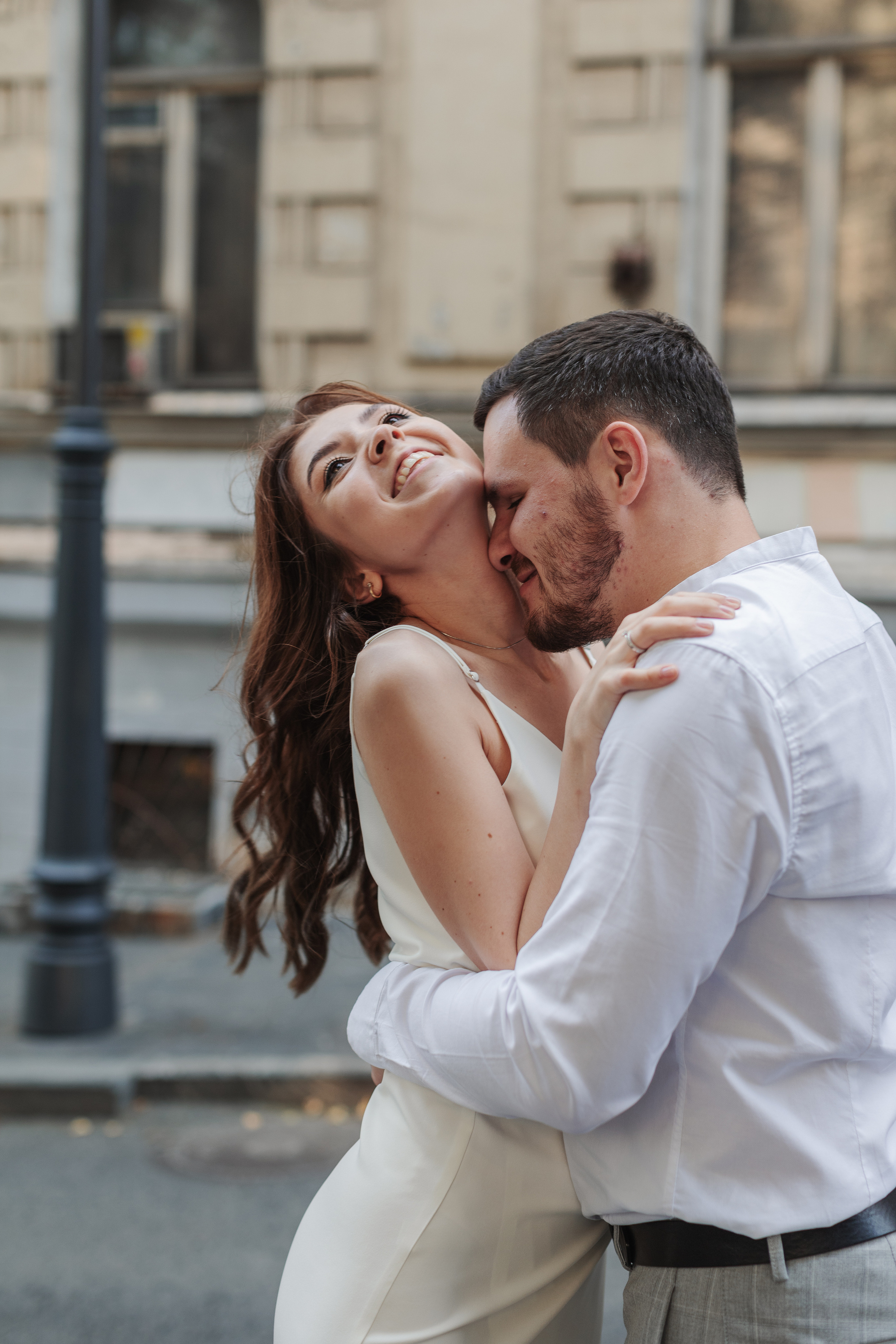 Катя и Антон. Свадебный фотограф Москва Анастасия Храмова