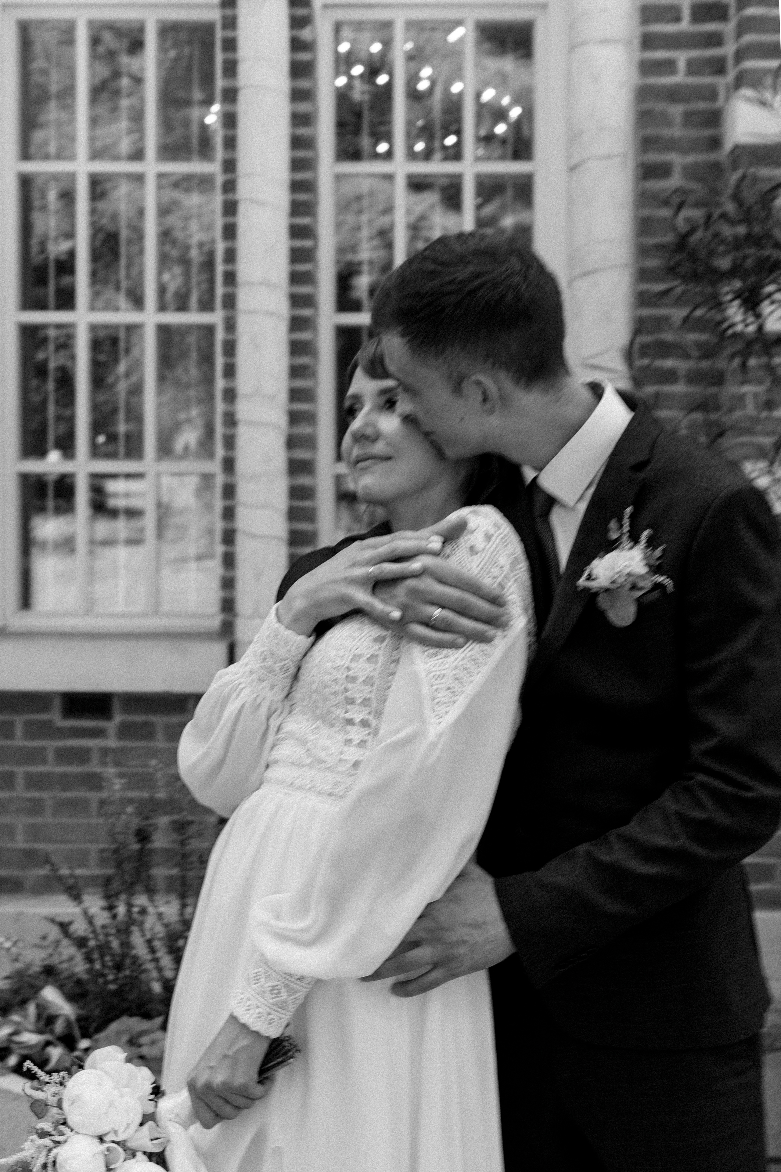 Лена и Антон. Свадебный фотограф Москва Анастасия Храмова