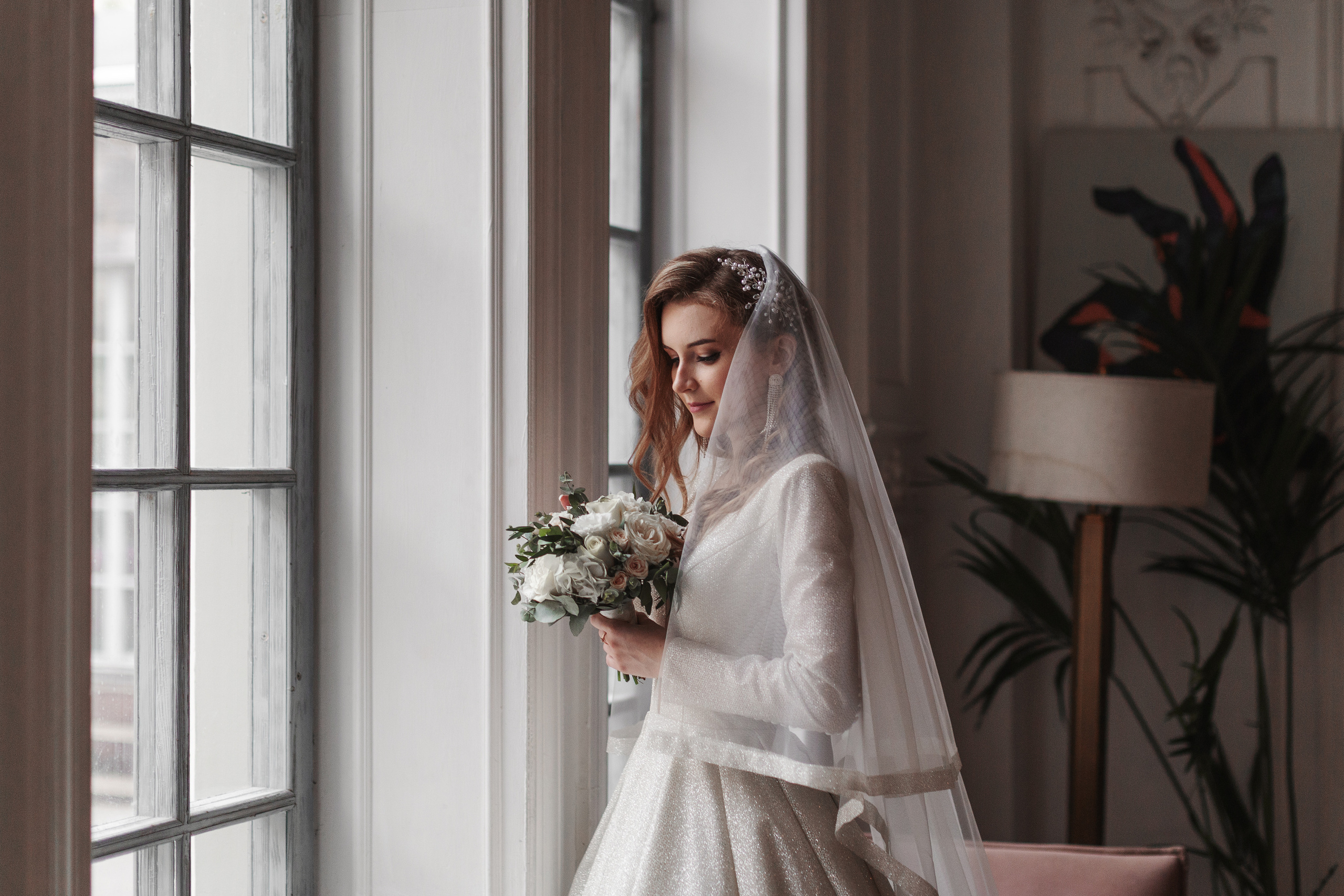 Мария и Дмитрий. Свадебный фотограф Москва Анастасия Храмова