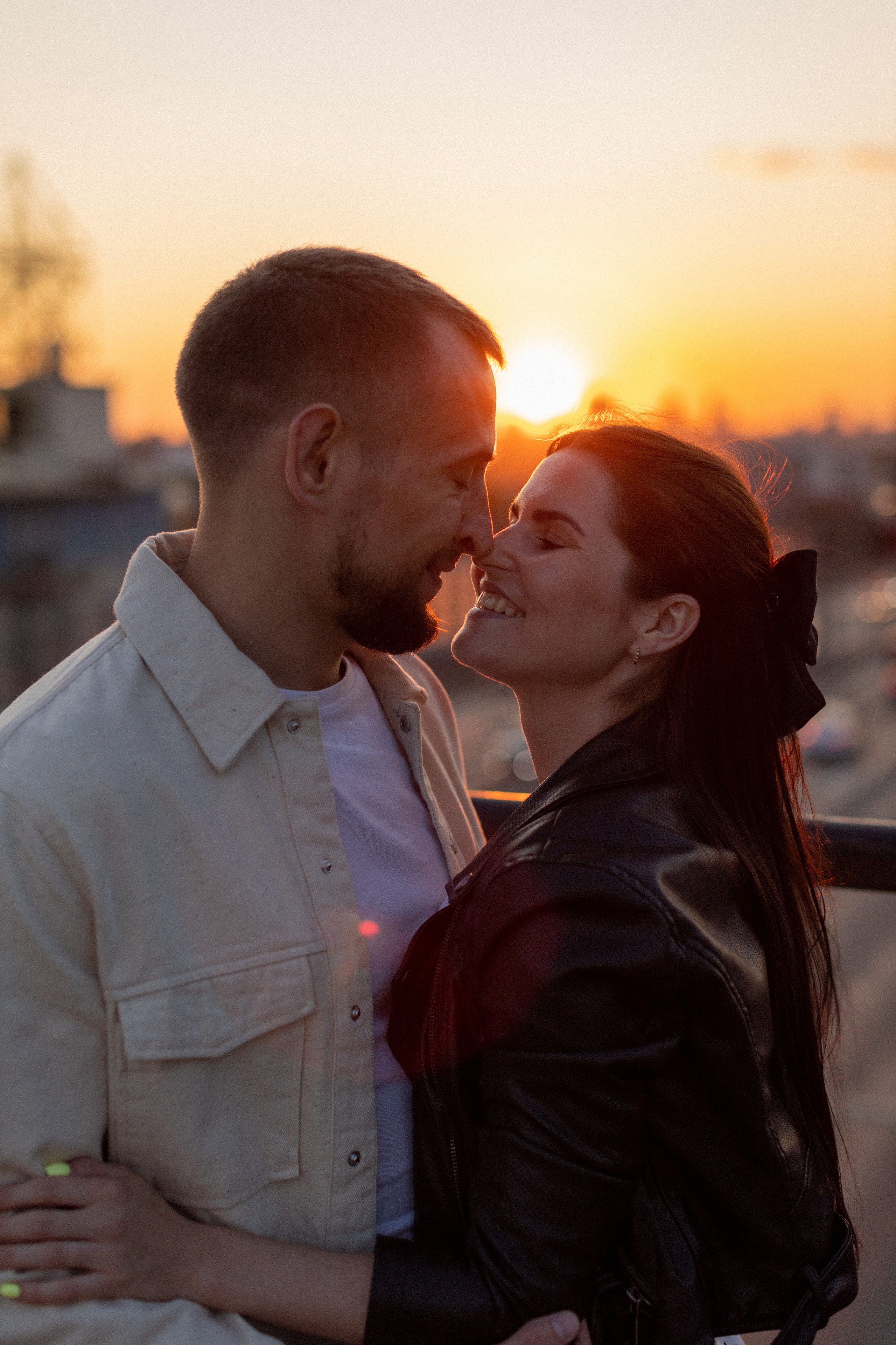 Лена и Никита. Свадебный фотограф Москва Анастасия Храмова