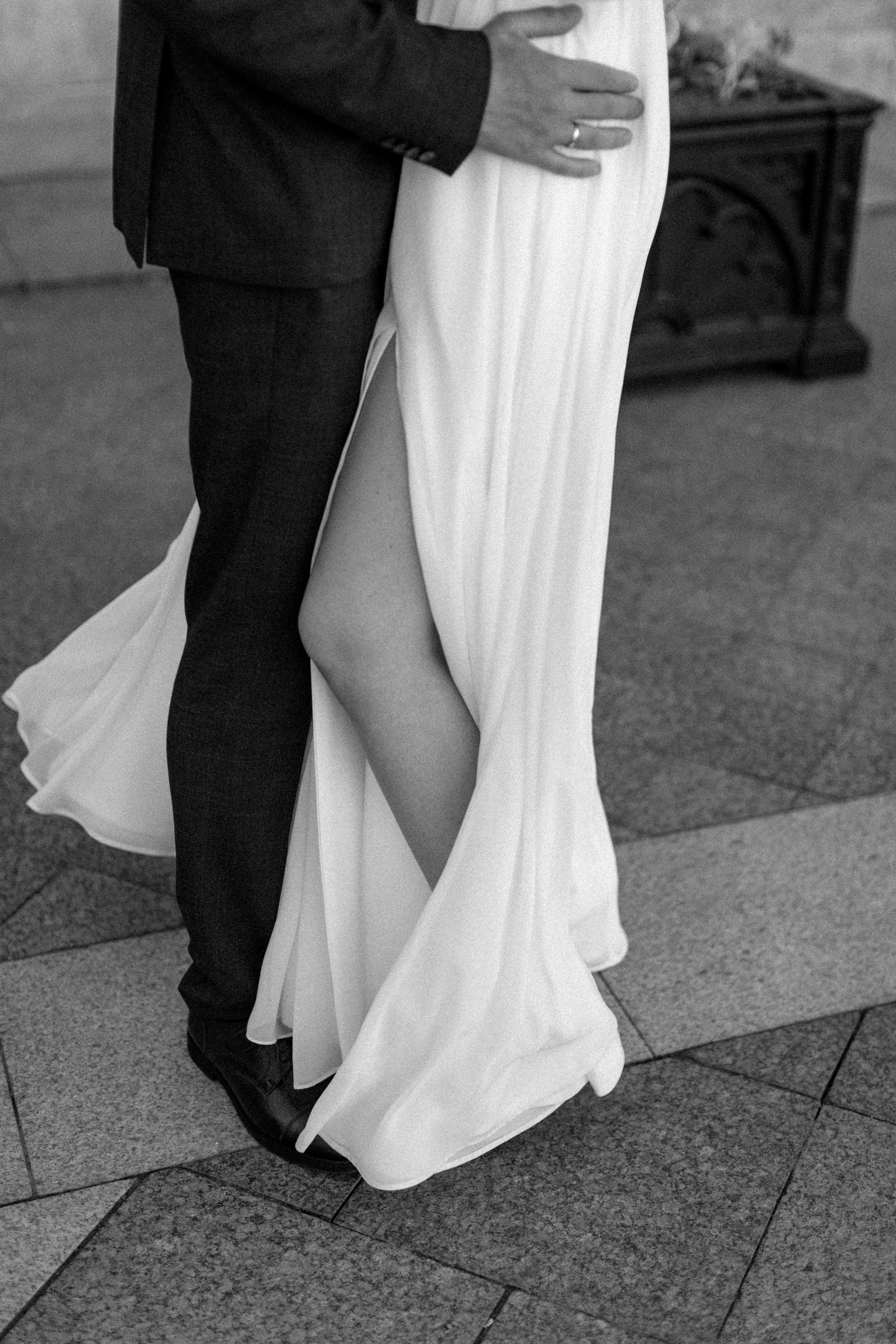 Лена и Антон. Свадебный фотограф Москва Анастасия Храмова