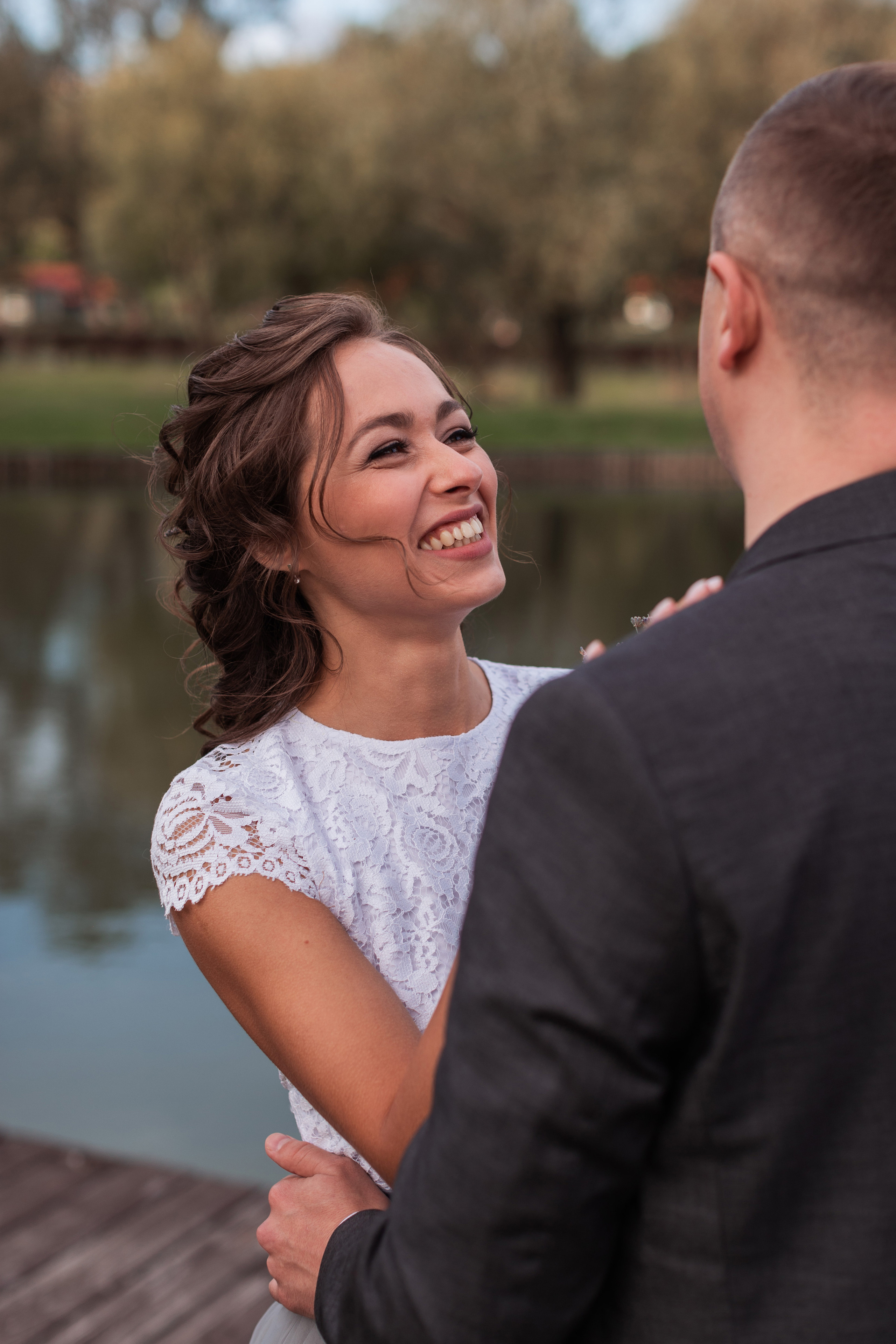 Катарина и Саша. Свадебный фотограф Москва Анастасия Храмова