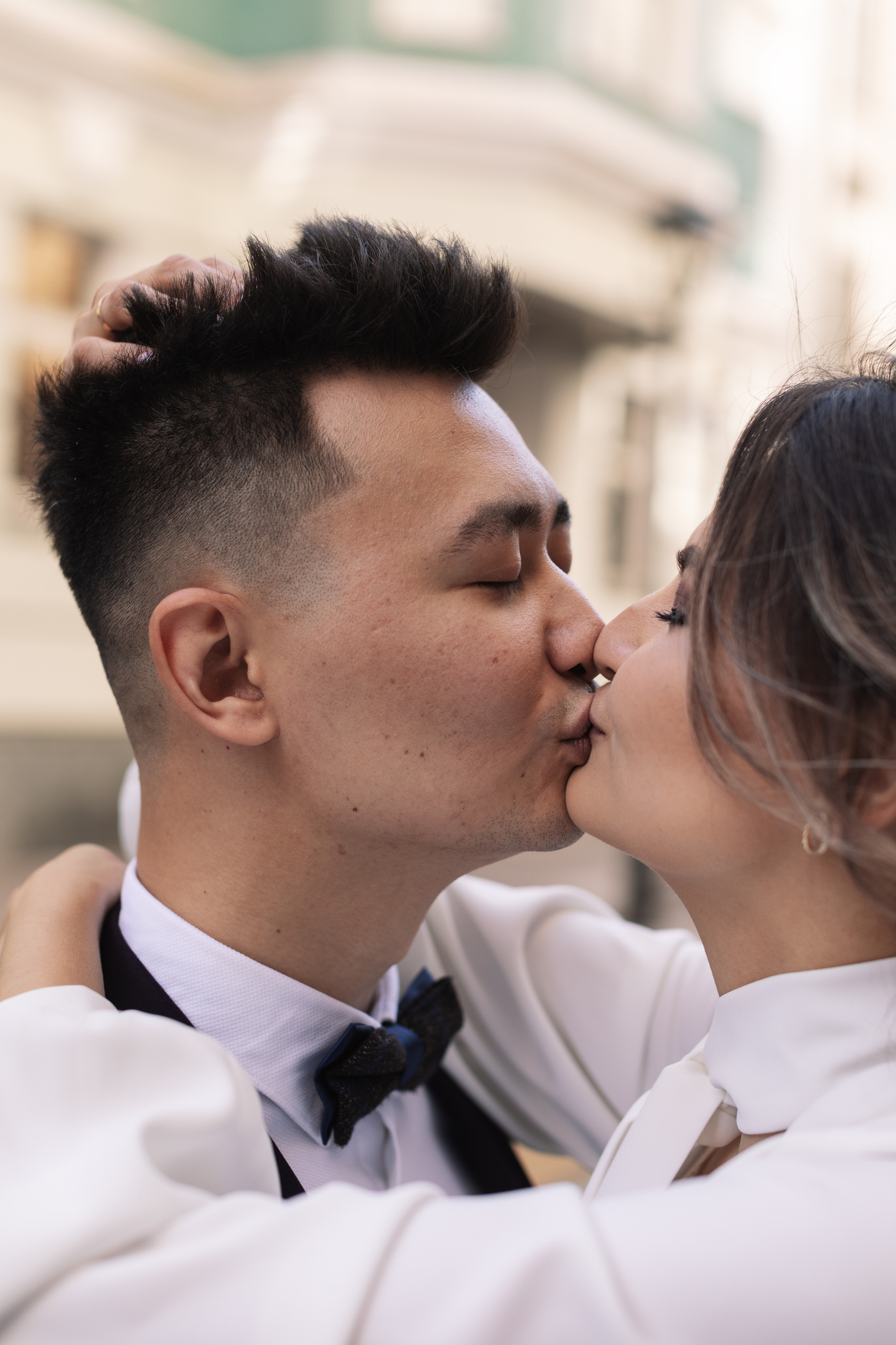 Зубаржат и Тагир. Свадебный фотограф Москва Анастасия Храмова