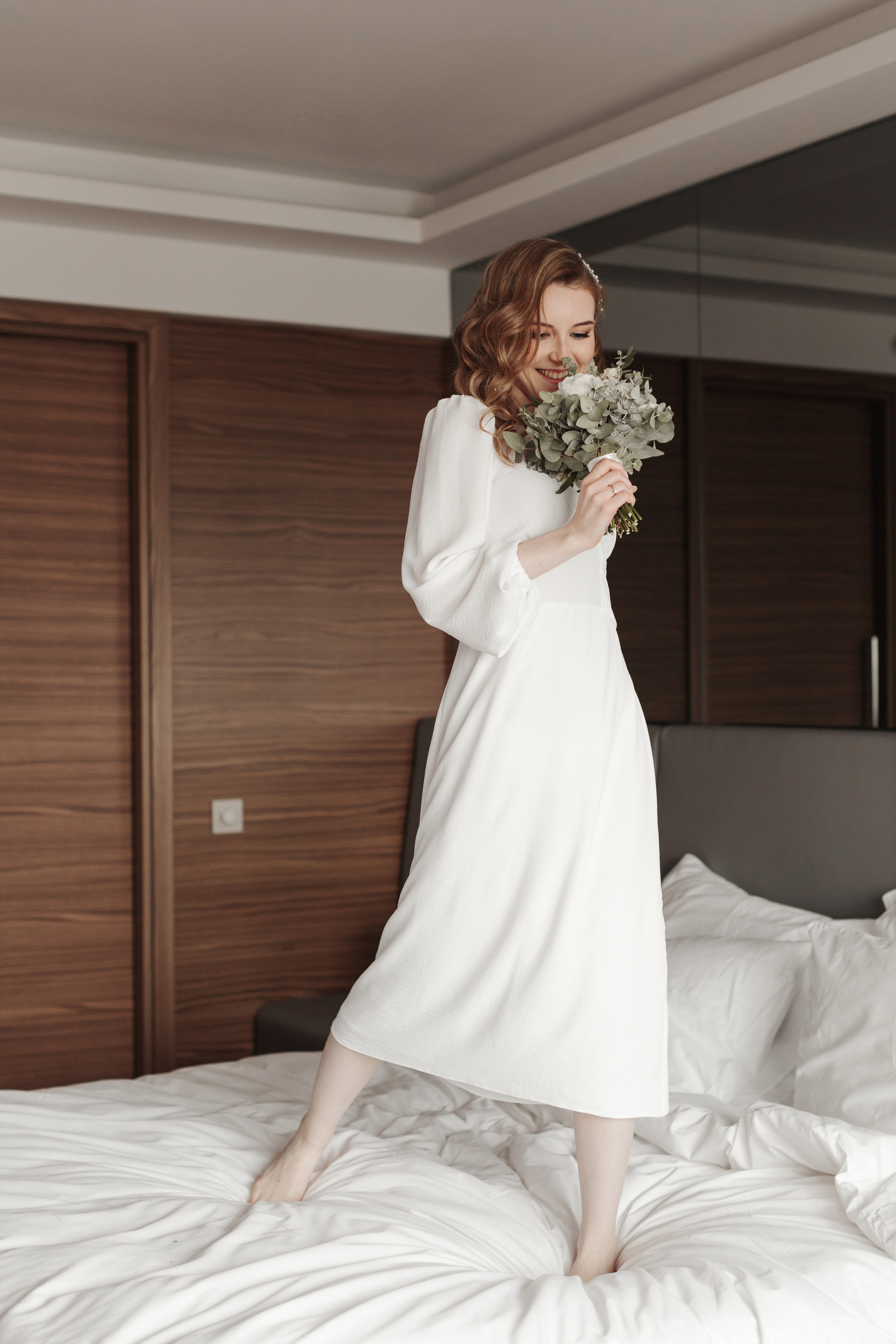 Мария и Дмитрий. Свадебный фотограф Москва Анастасия Храмова