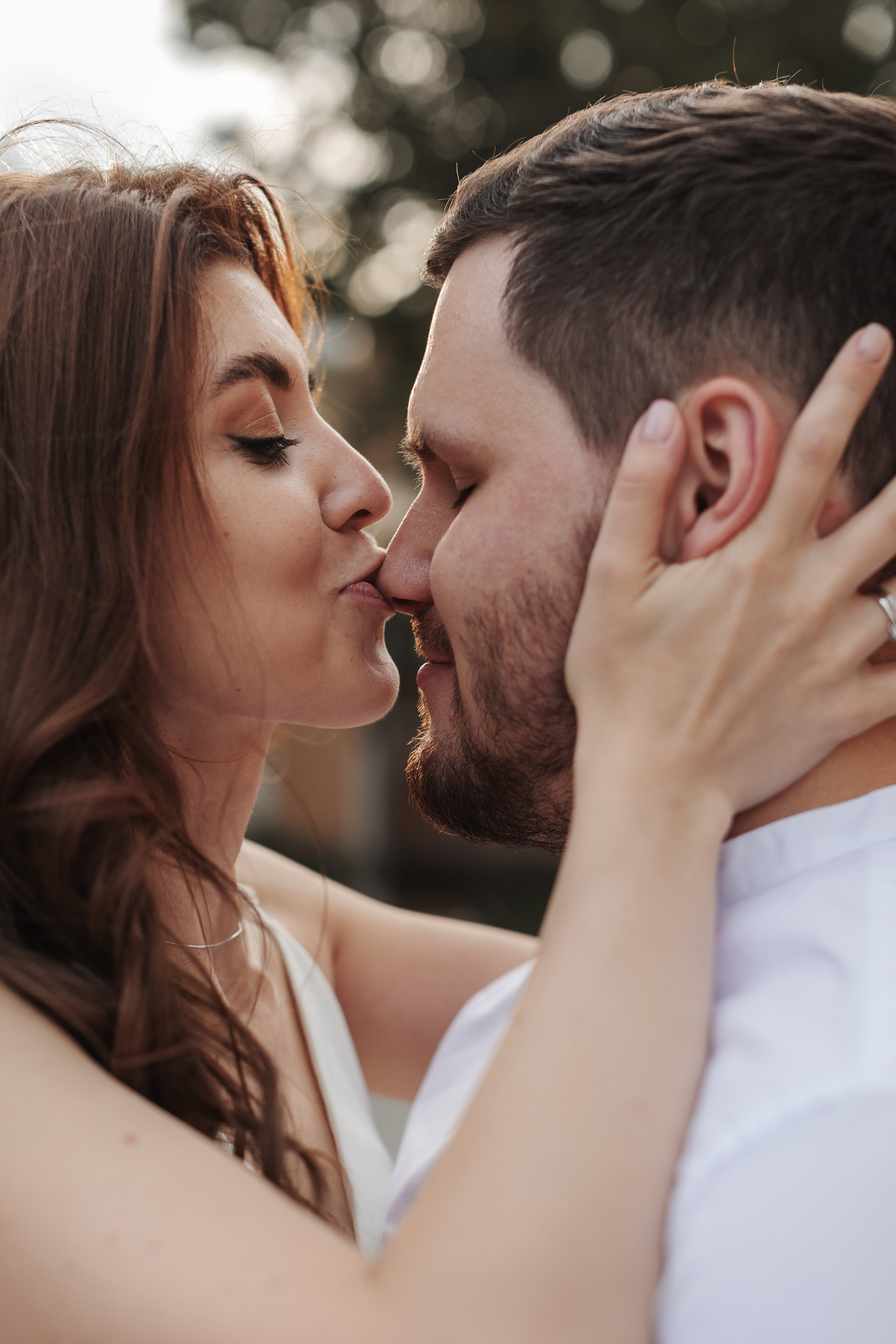 Катя и Антон. Свадебный фотограф Москва Анастасия Храмова