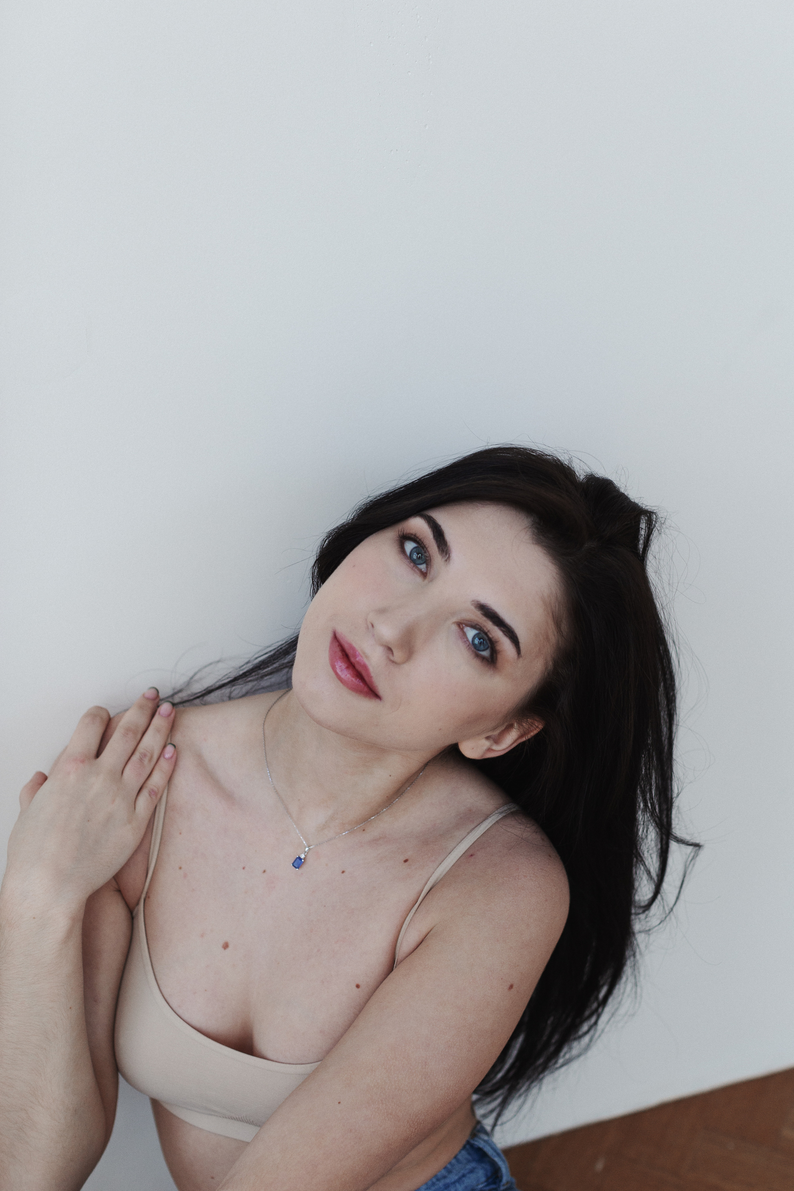 Женский портрет Москва. Свадебный фотограф Москва Анастасия Храмова