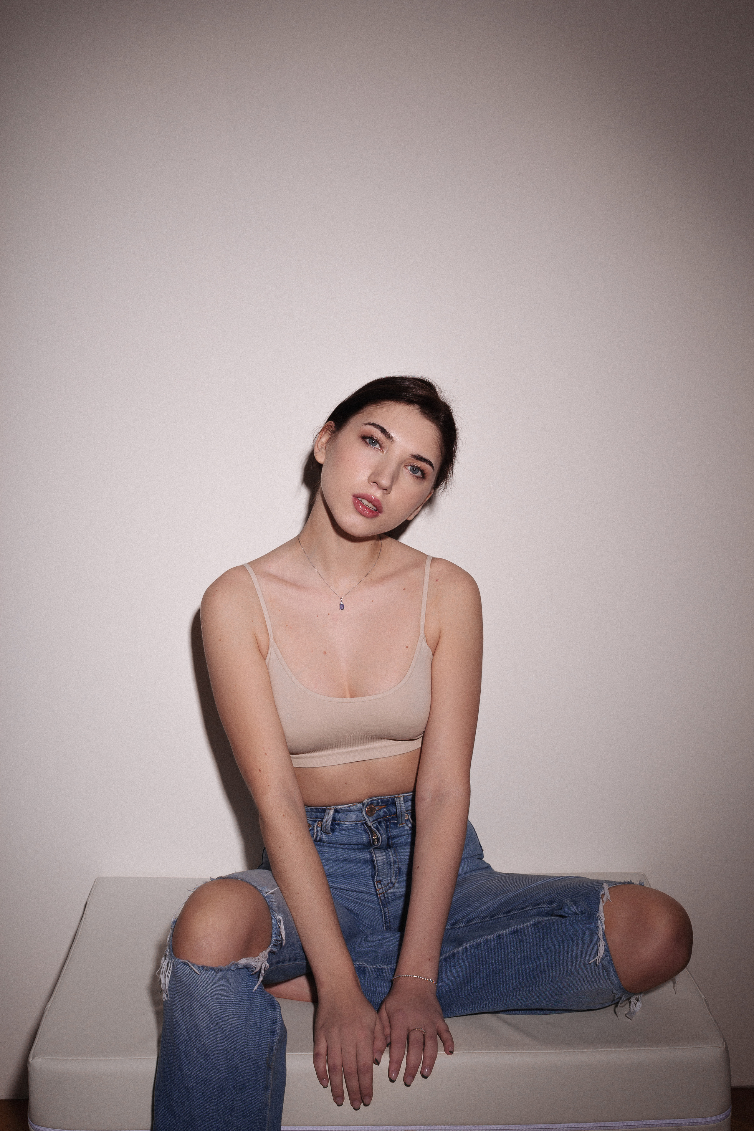 Женский портрет Москва. Свадебный фотограф Москва Анастасия Храмова