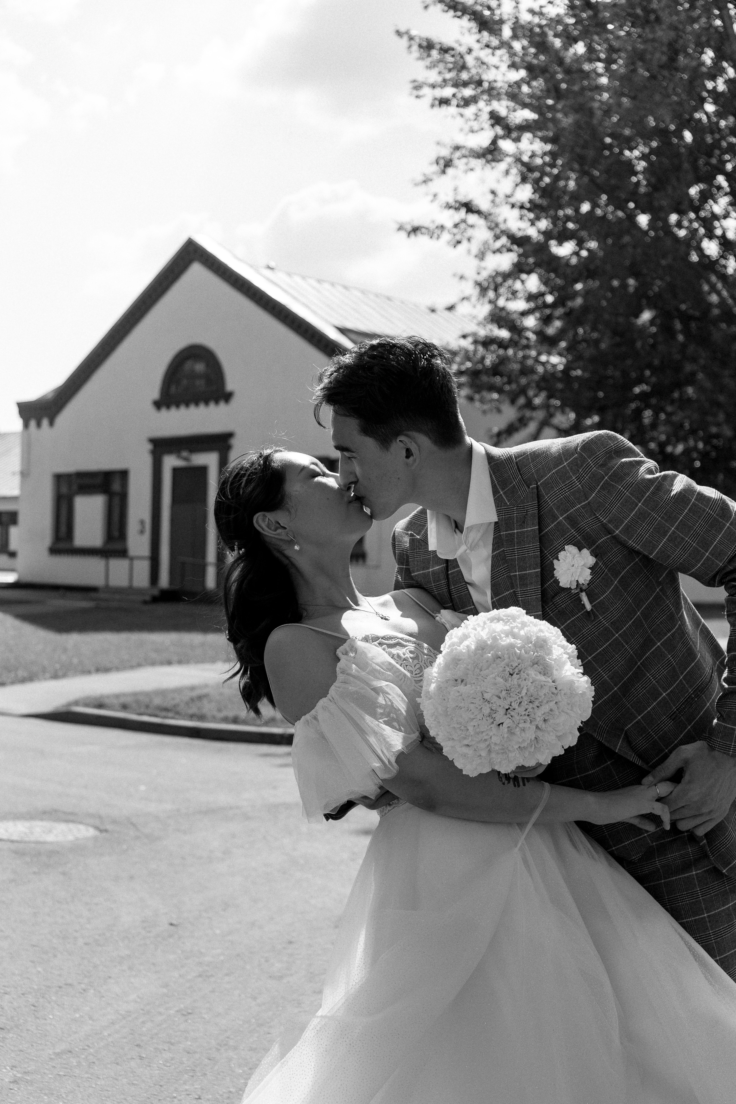 Анара и Руслан. Свадебный фотограф Москва Анастасия Храмова