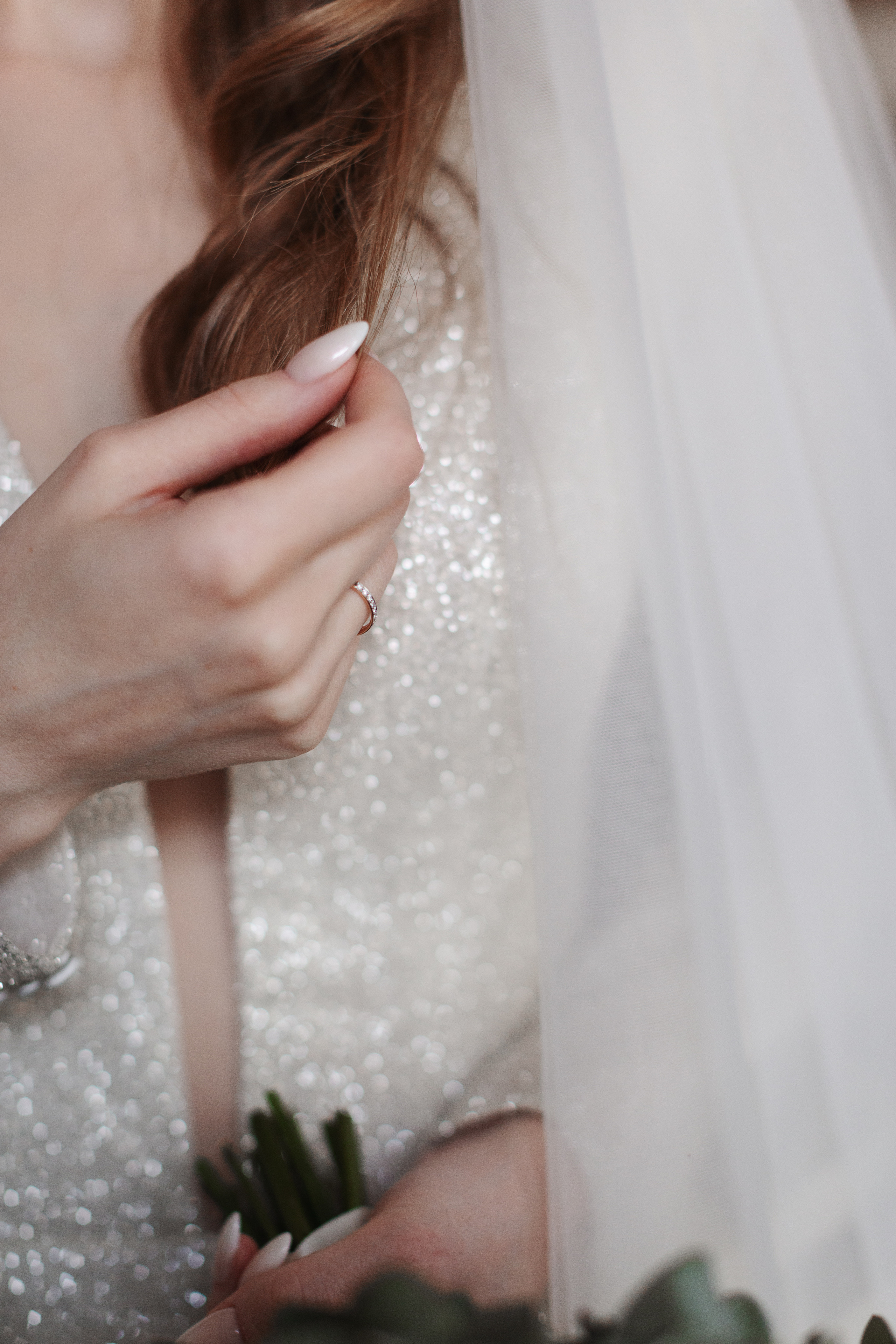 Мария и Дмитрий. Свадебный фотограф Москва Анастасия Храмова