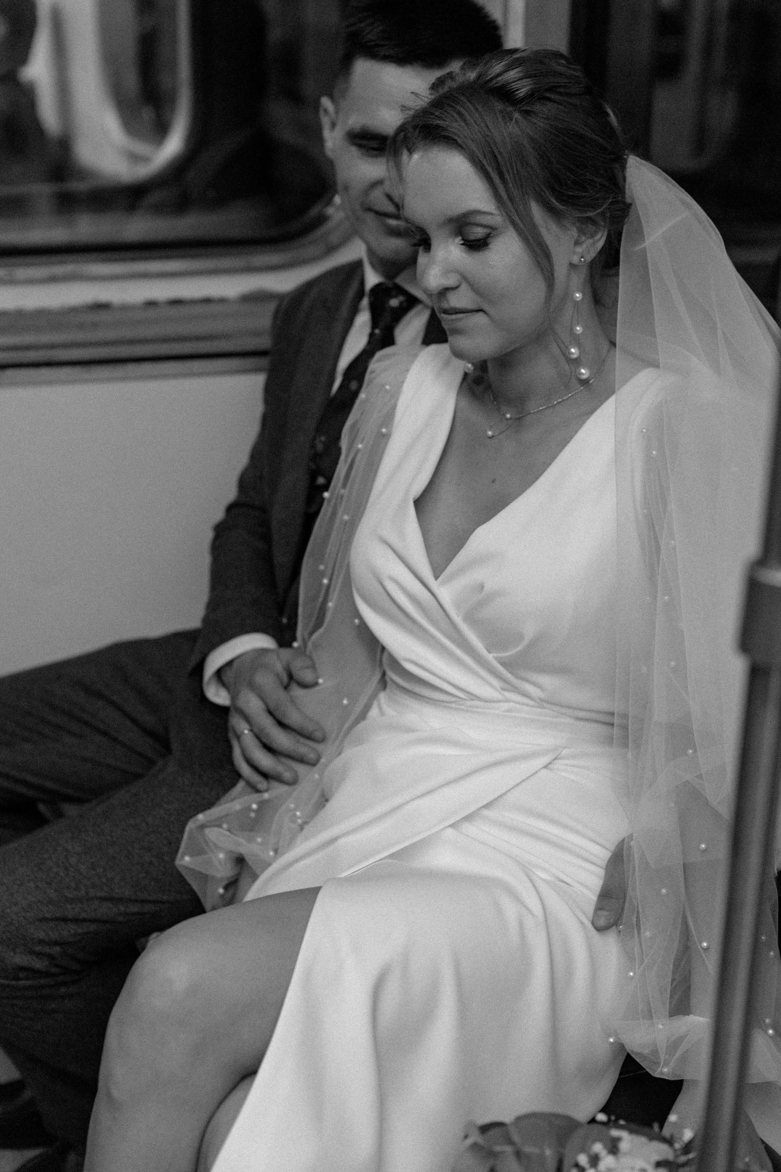 Настя и Семен. Свадебный фотограф Москва Анастасия Храмова