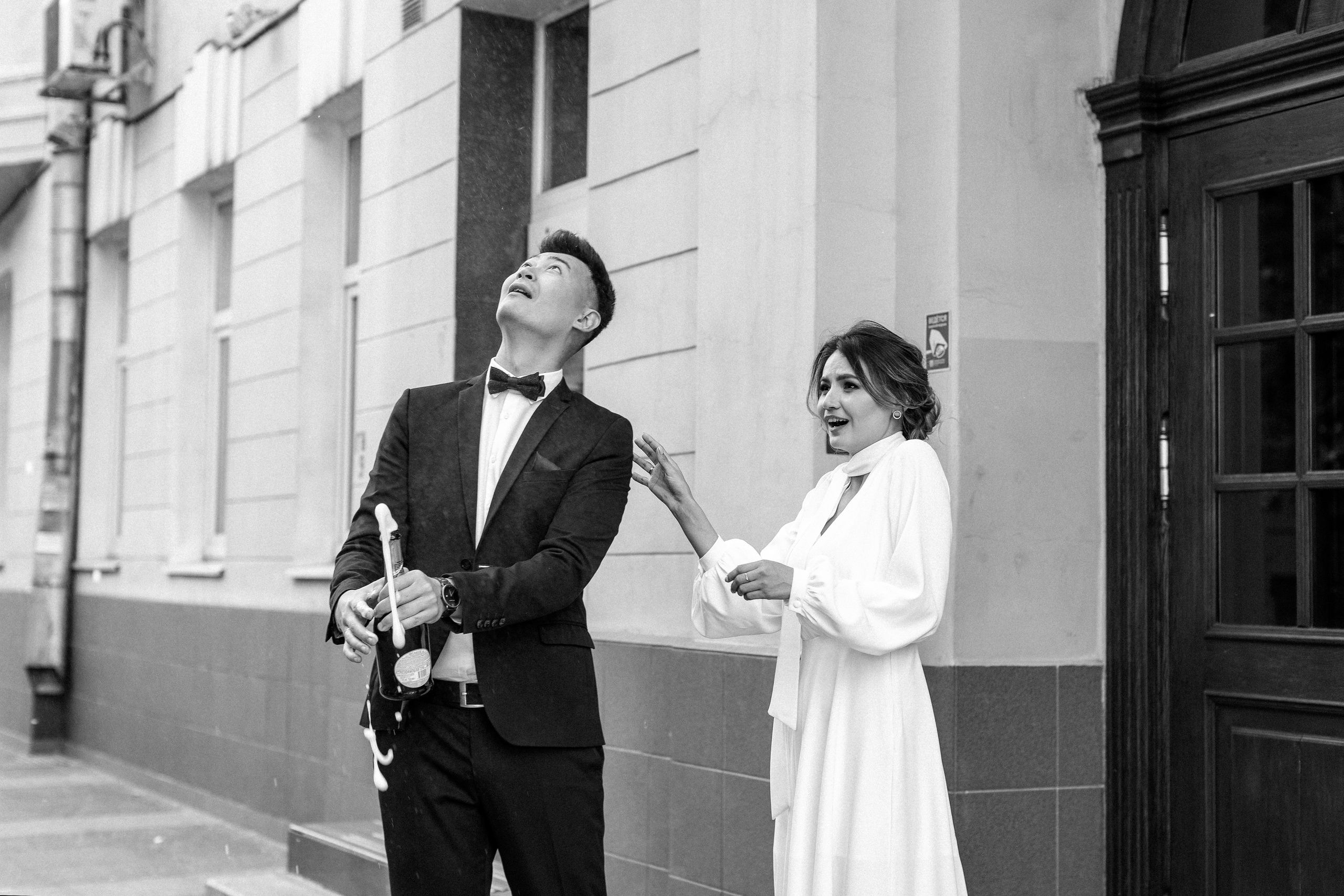 Зубаржат и Тагир. Свадебный фотограф Москва Анастасия Храмова