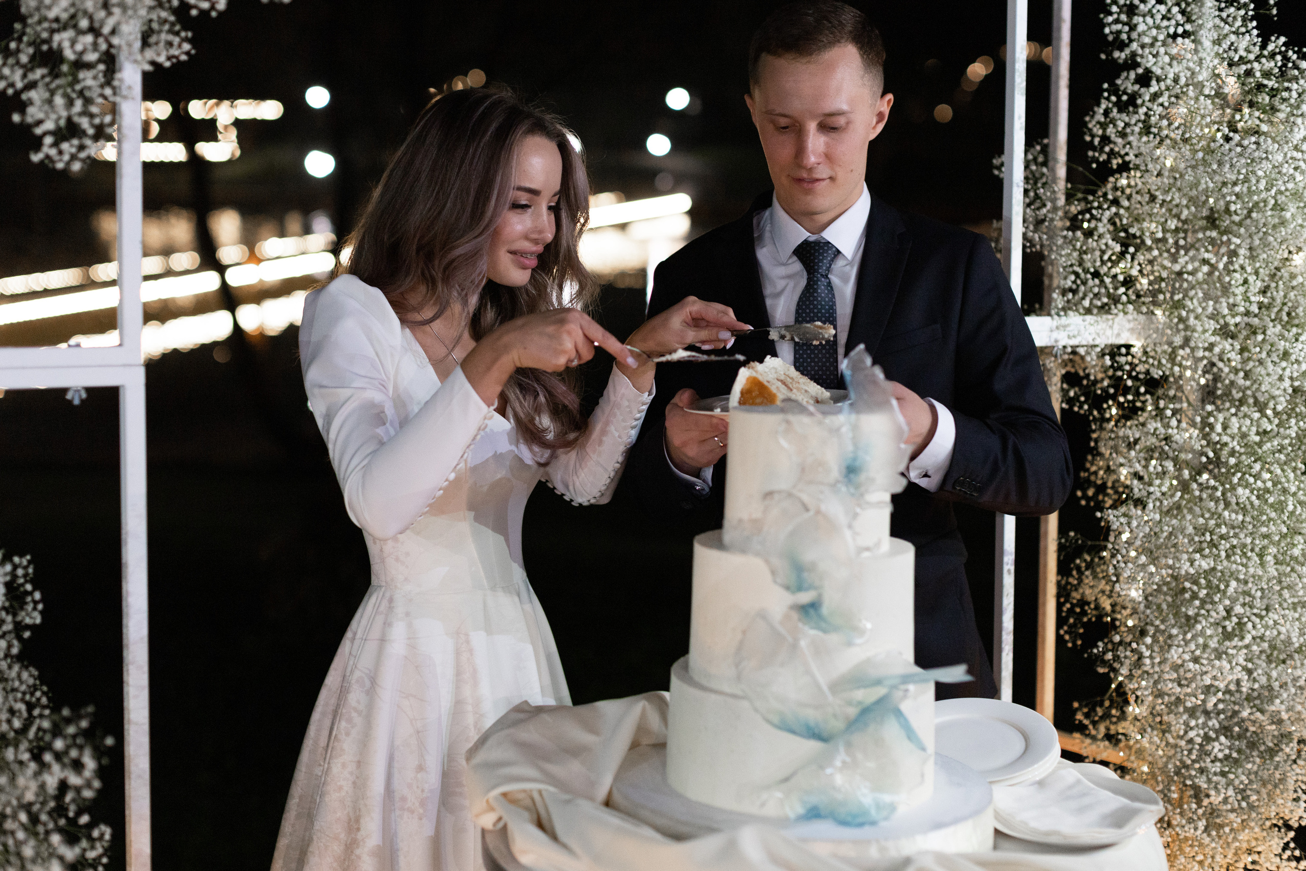 Свадебная фотосессия Санкт-Петербург. Свадебный фотограф Москва Анастасия Храмова