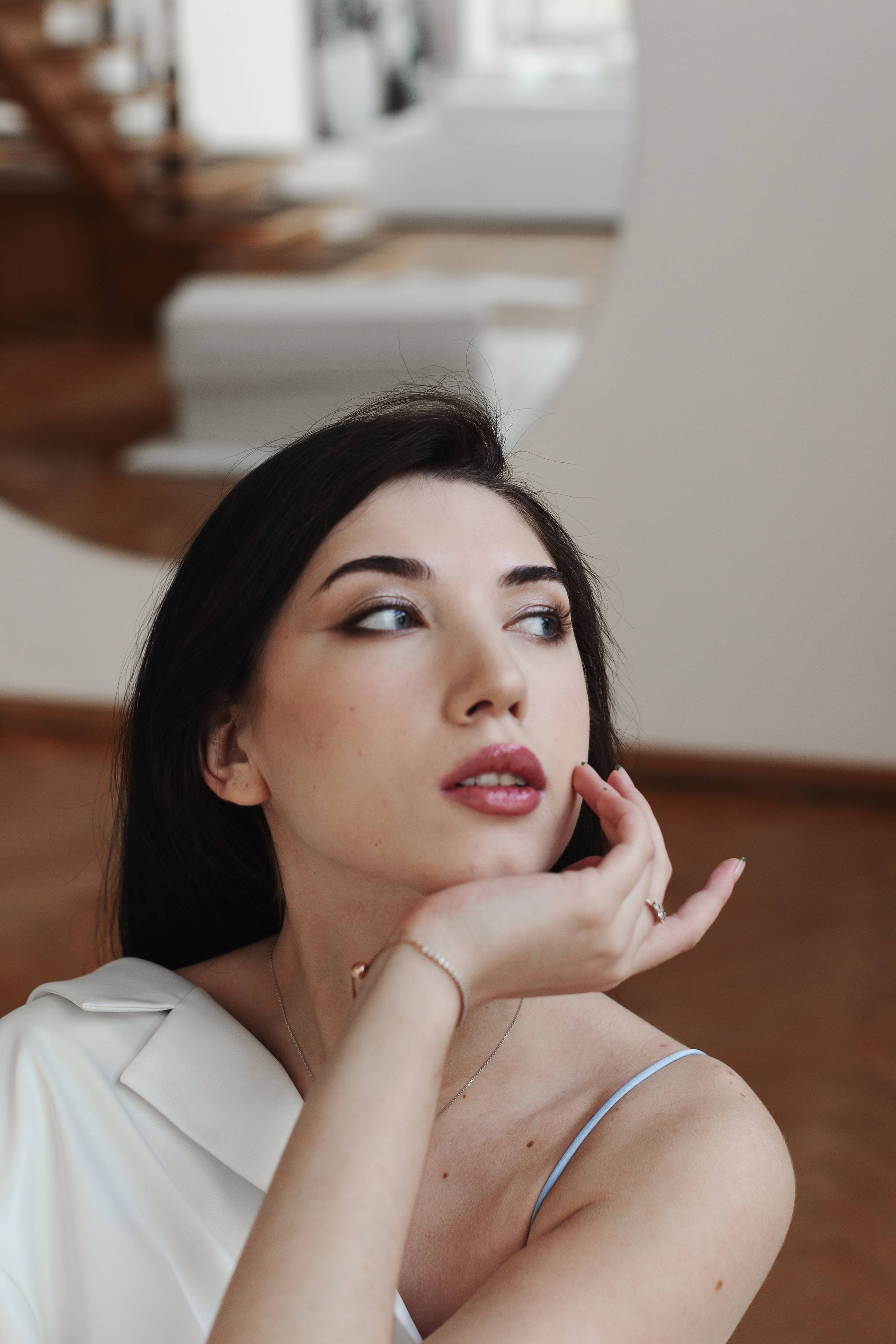 Женский портрет Москва. Свадебный фотограф Москва Анастасия Храмова