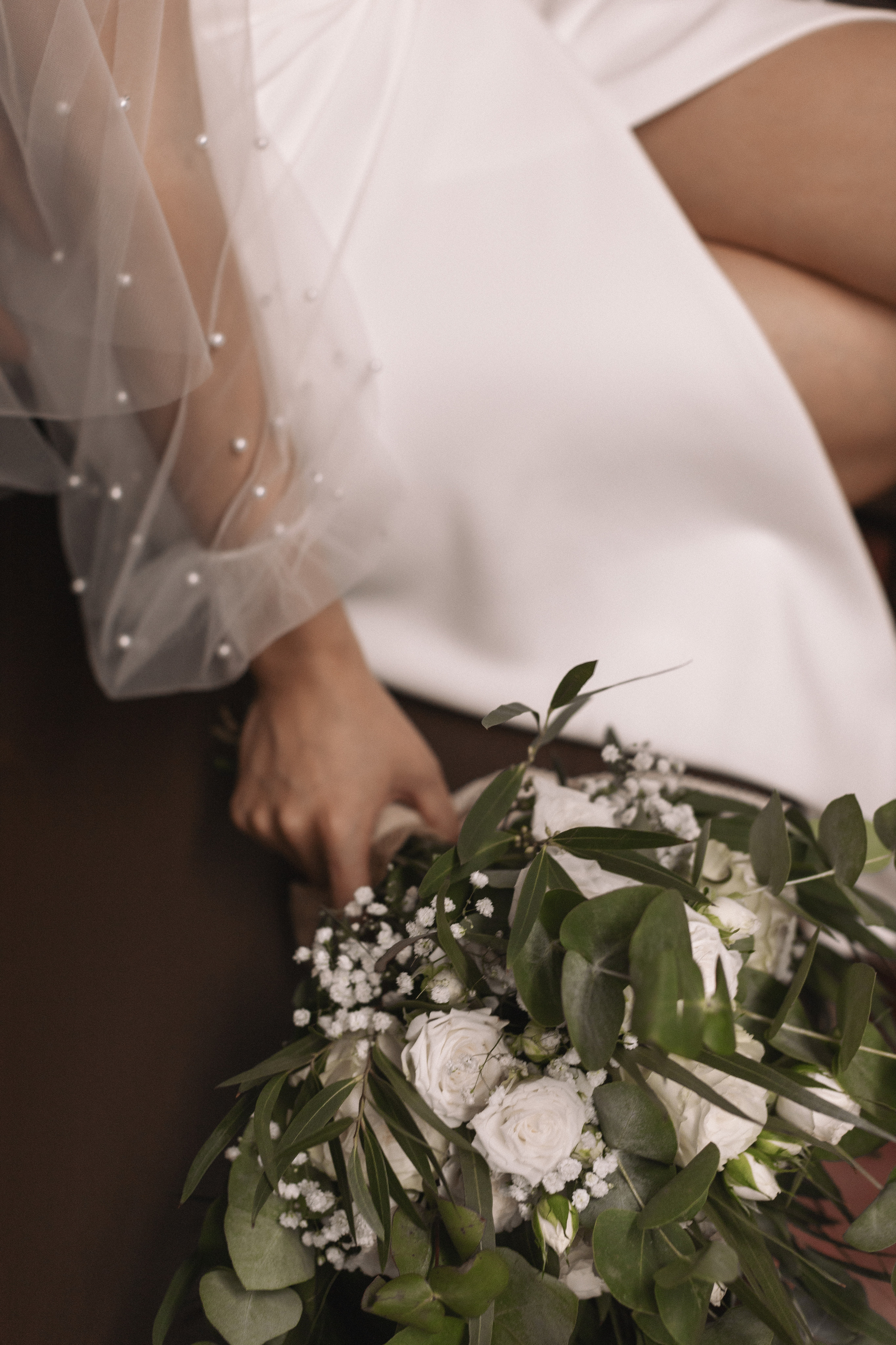 Настя и Семен. Свадебный фотограф Москва Анастасия Храмова