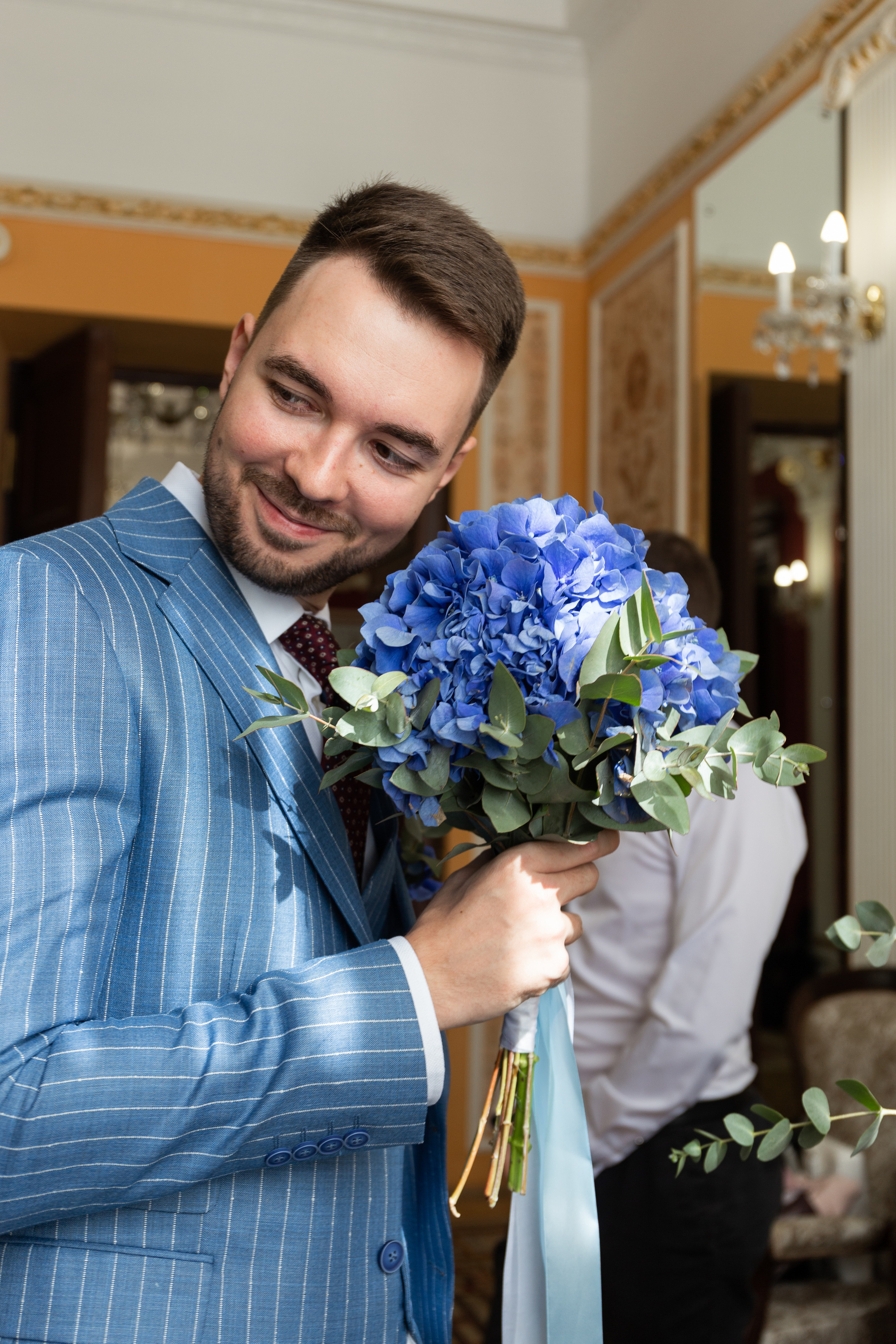 Настя и Егор. Свадебный фотограф Москва Анастасия Храмова