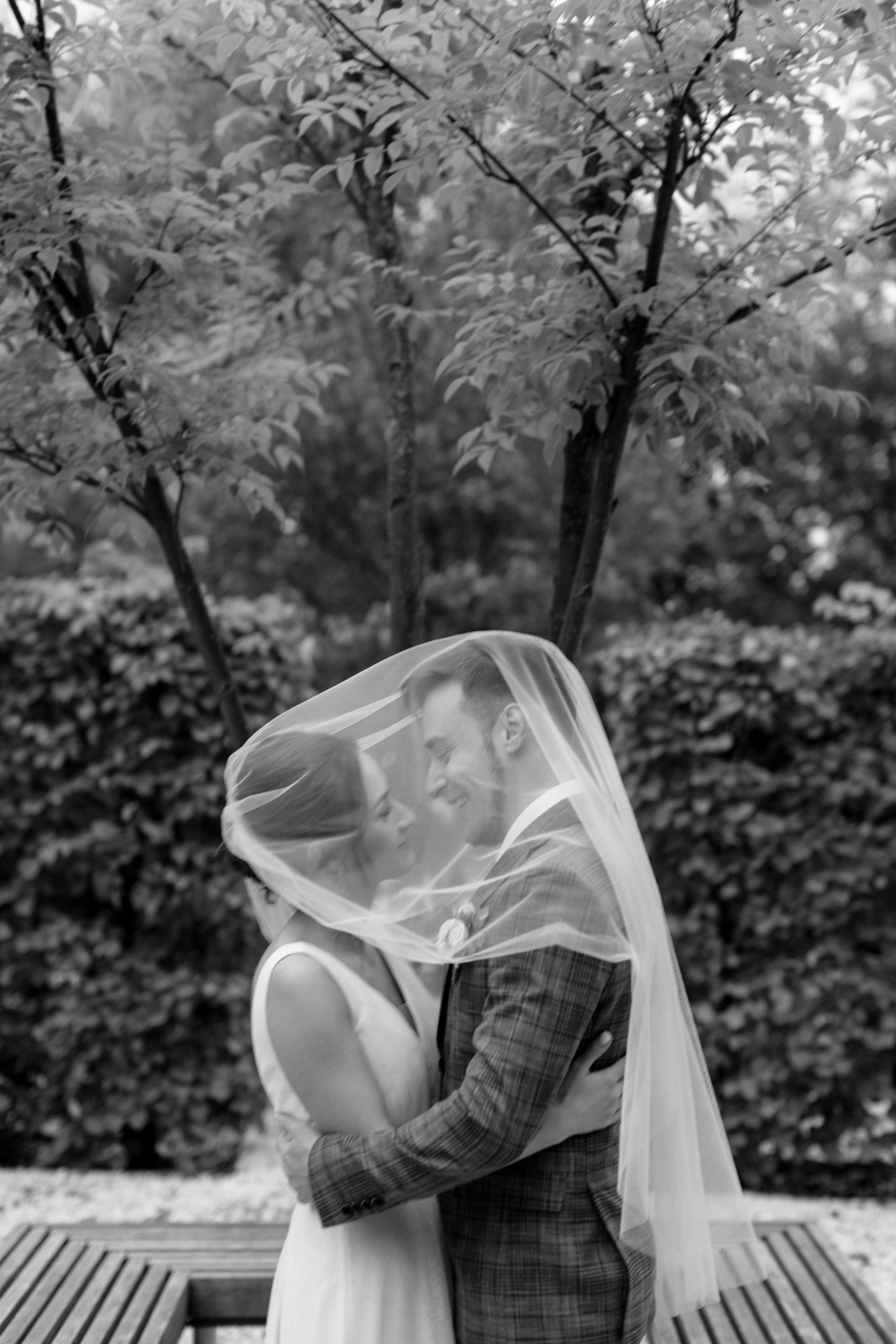 Аня и Данила. Свадебный фотограф Москва Анастасия Храмова