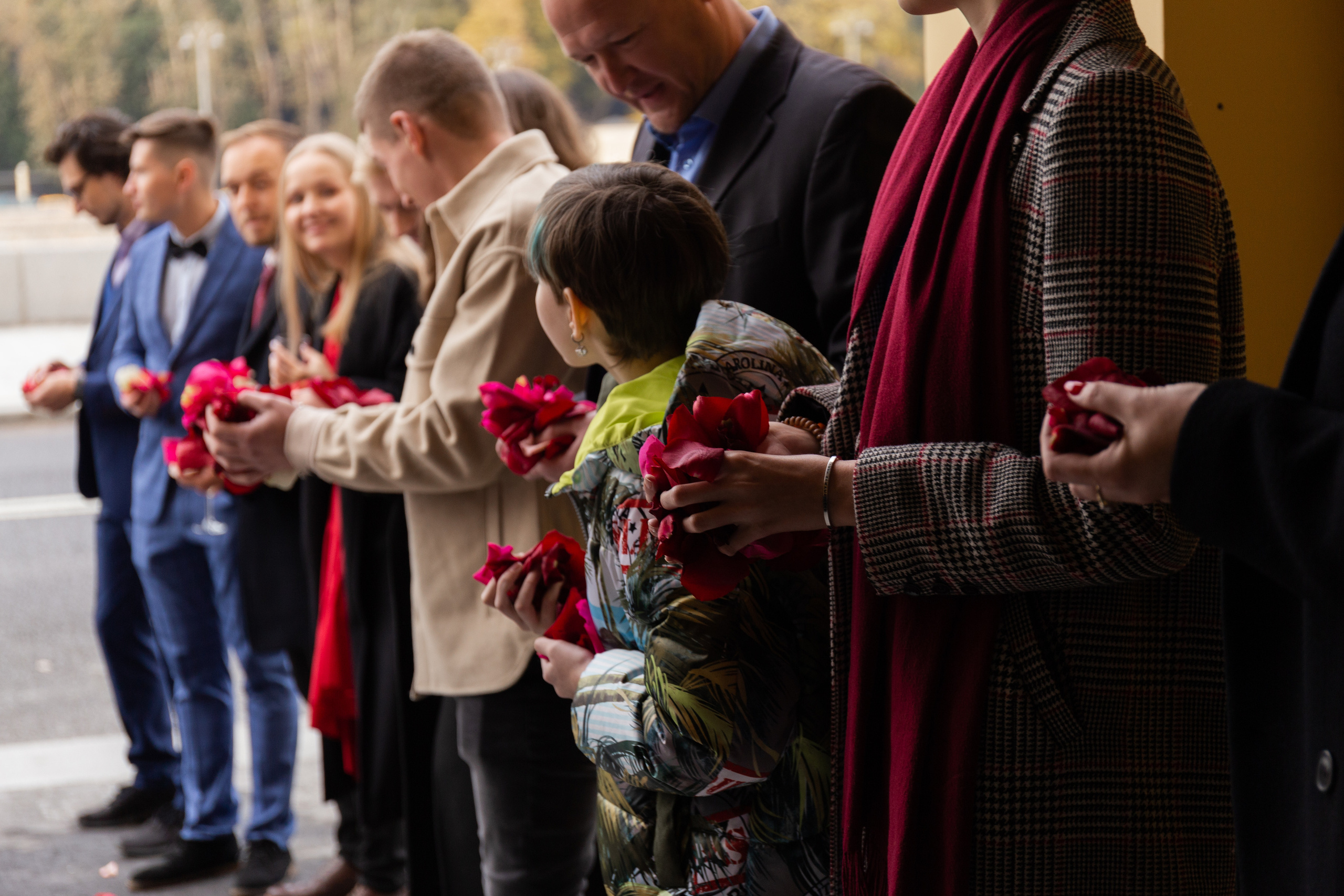 Мария и Дмитрий. Свадебный фотограф Москва Анастасия Храмова