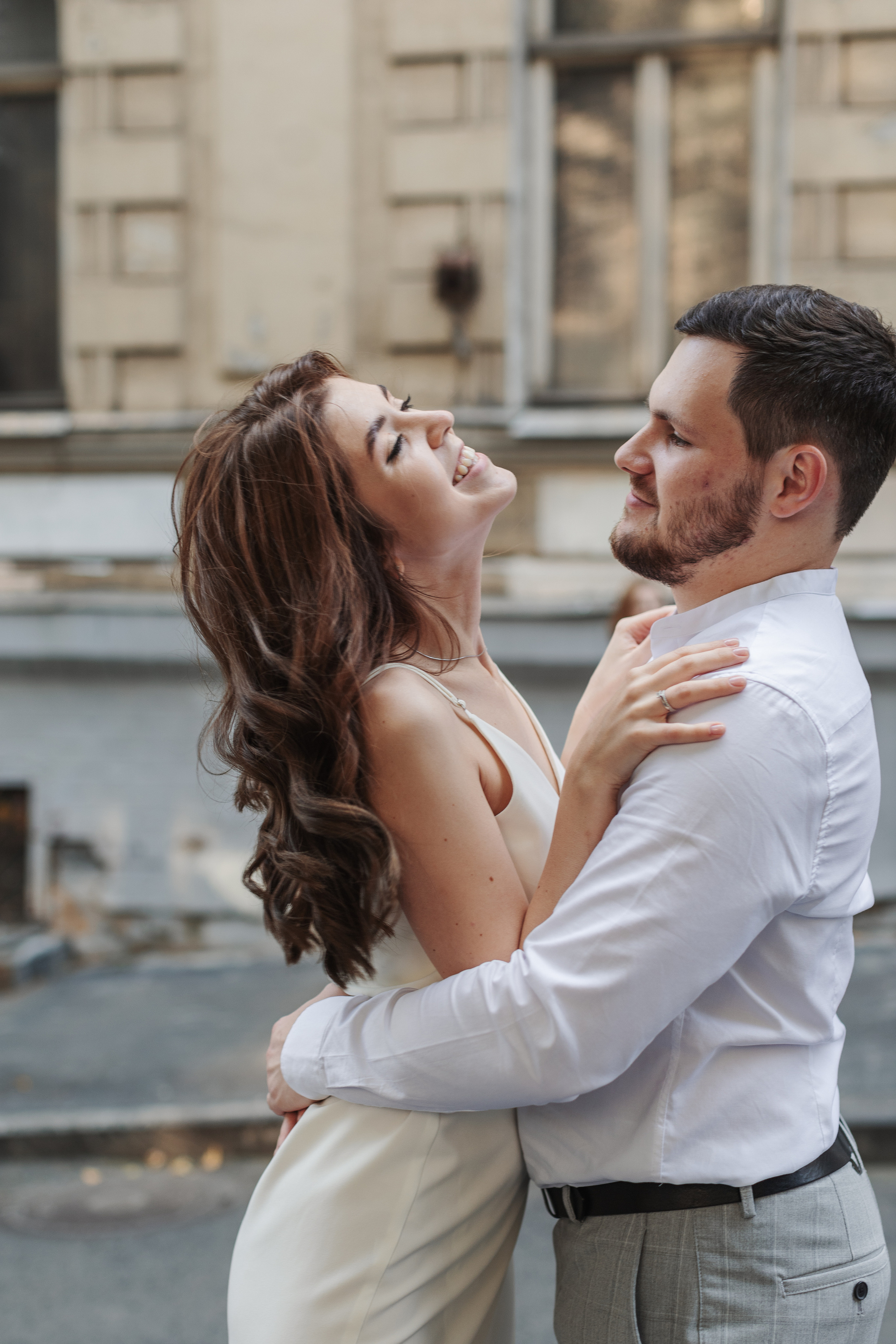 Катя и Антон. Свадебный фотограф Москва Анастасия Храмова