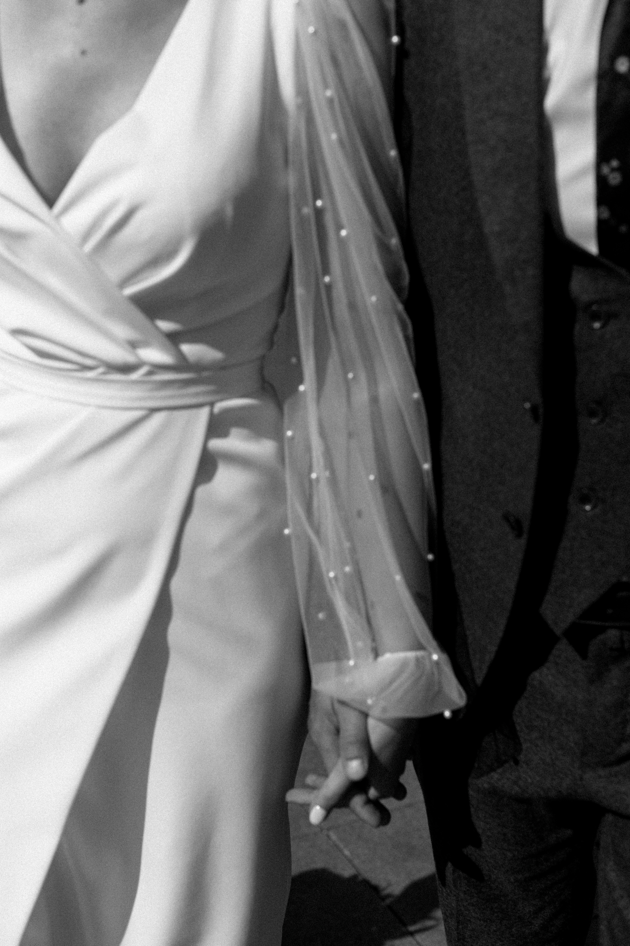 Настя и Семен. Свадебный фотограф Москва Анастасия Храмова