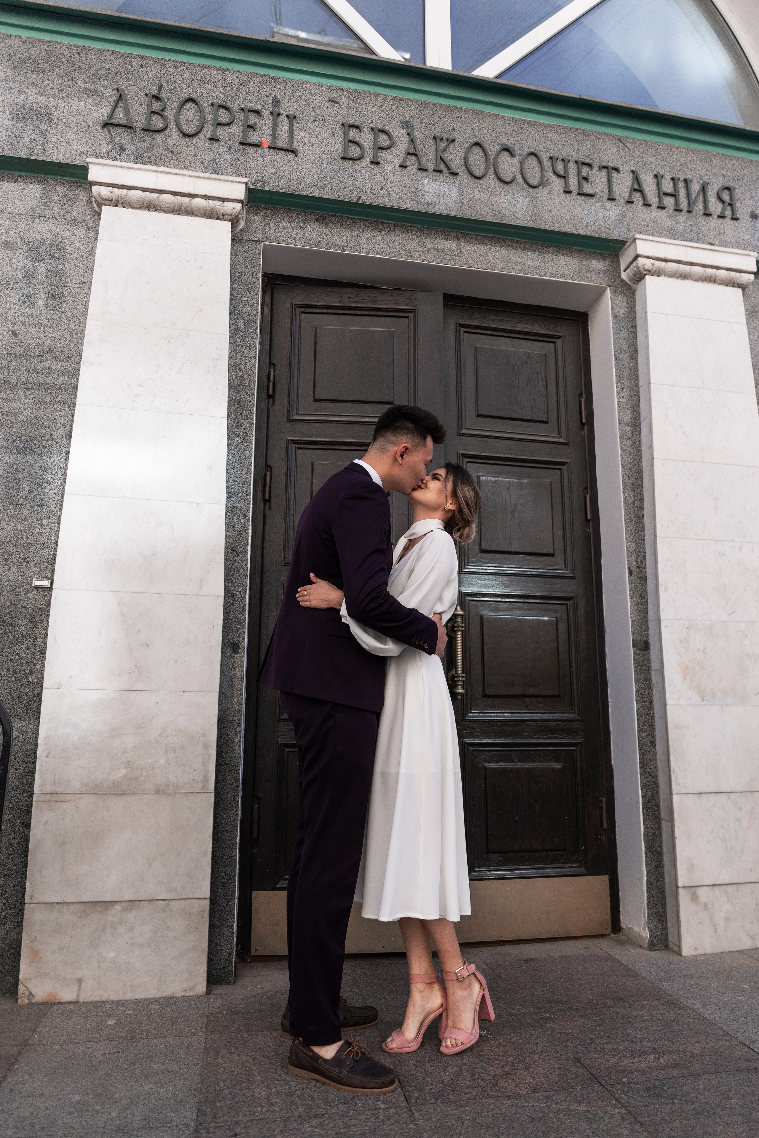 Зубаржат и Тагир. Свадебный фотограф Москва Анастасия Храмова