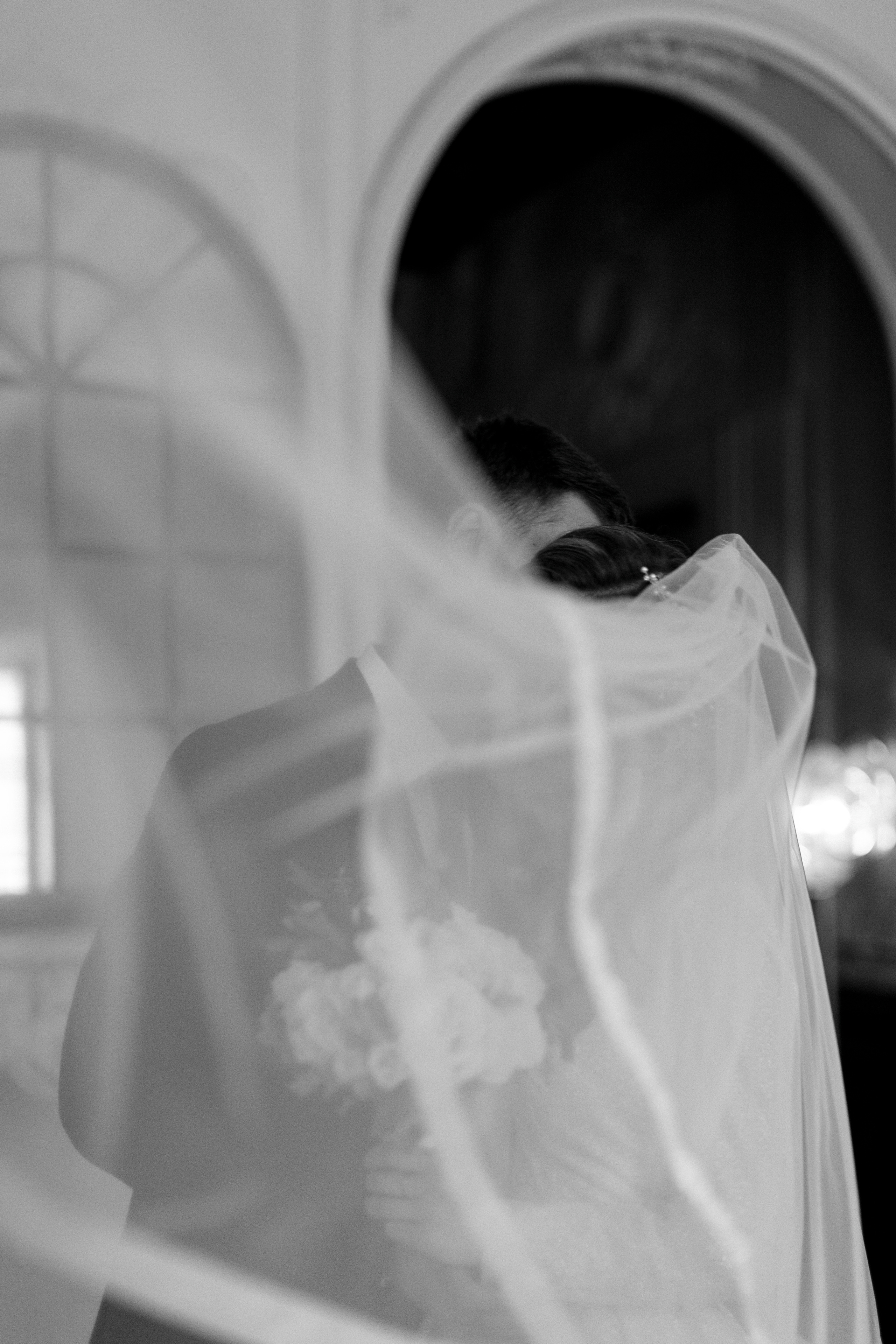 Мария и Дмитрий. Свадебный фотограф Москва Анастасия Храмова