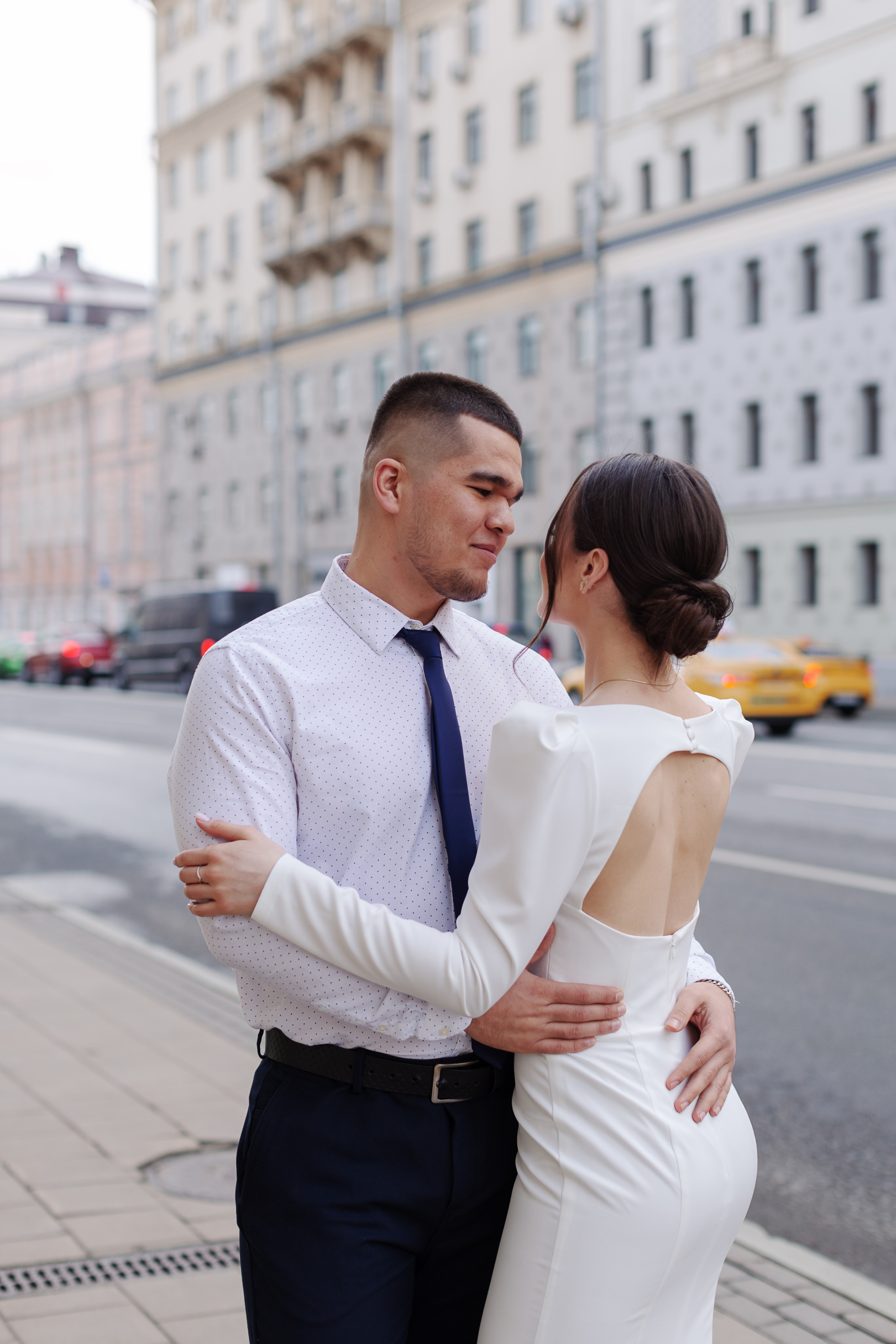 Настя и Арслан. Свадебный фотограф Москва Анастасия Храмова