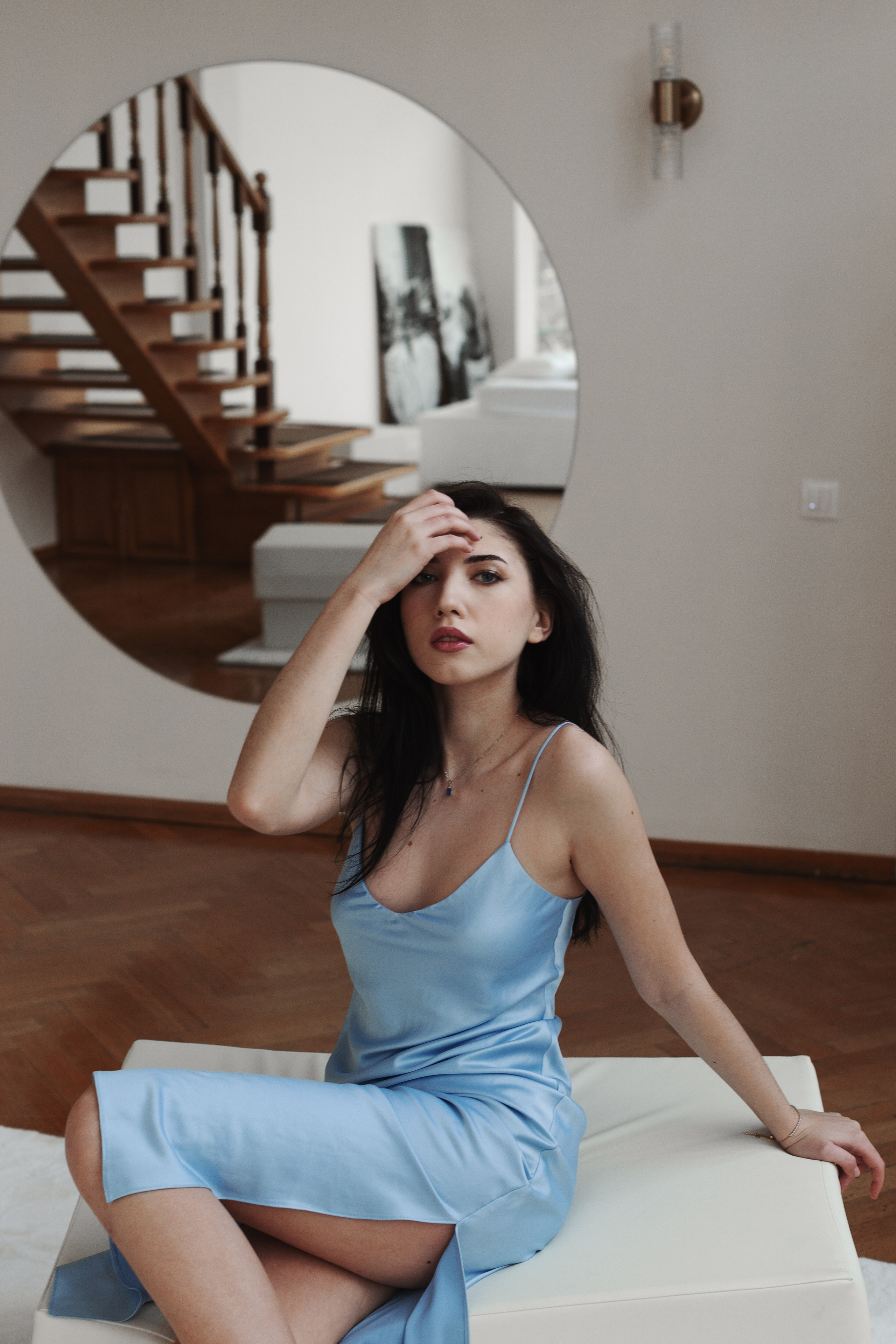 Женский портрет Москва. Свадебный фотограф Москва Анастасия Храмова