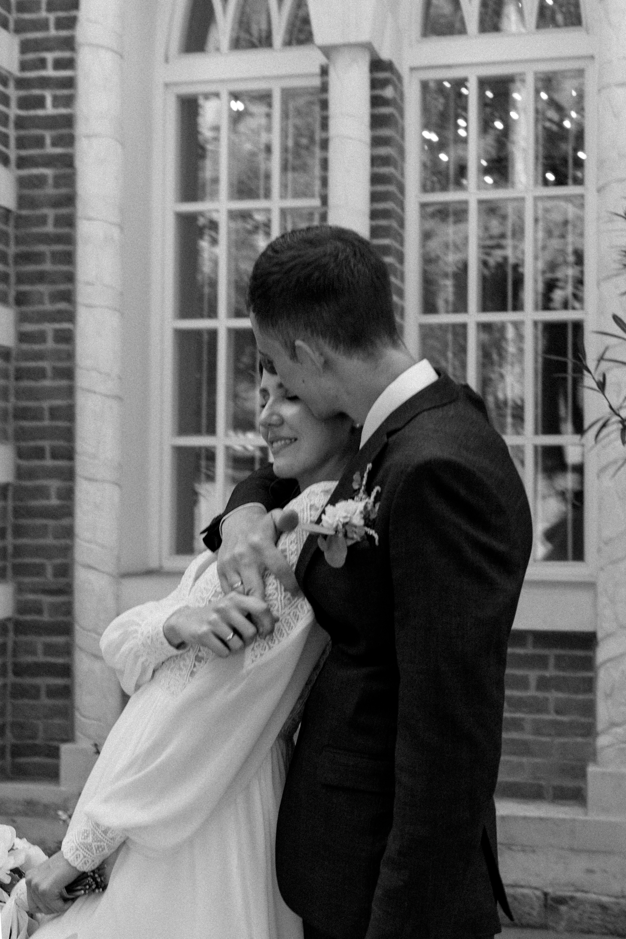 Лена и Антон. Свадебный фотограф Москва Анастасия Храмова