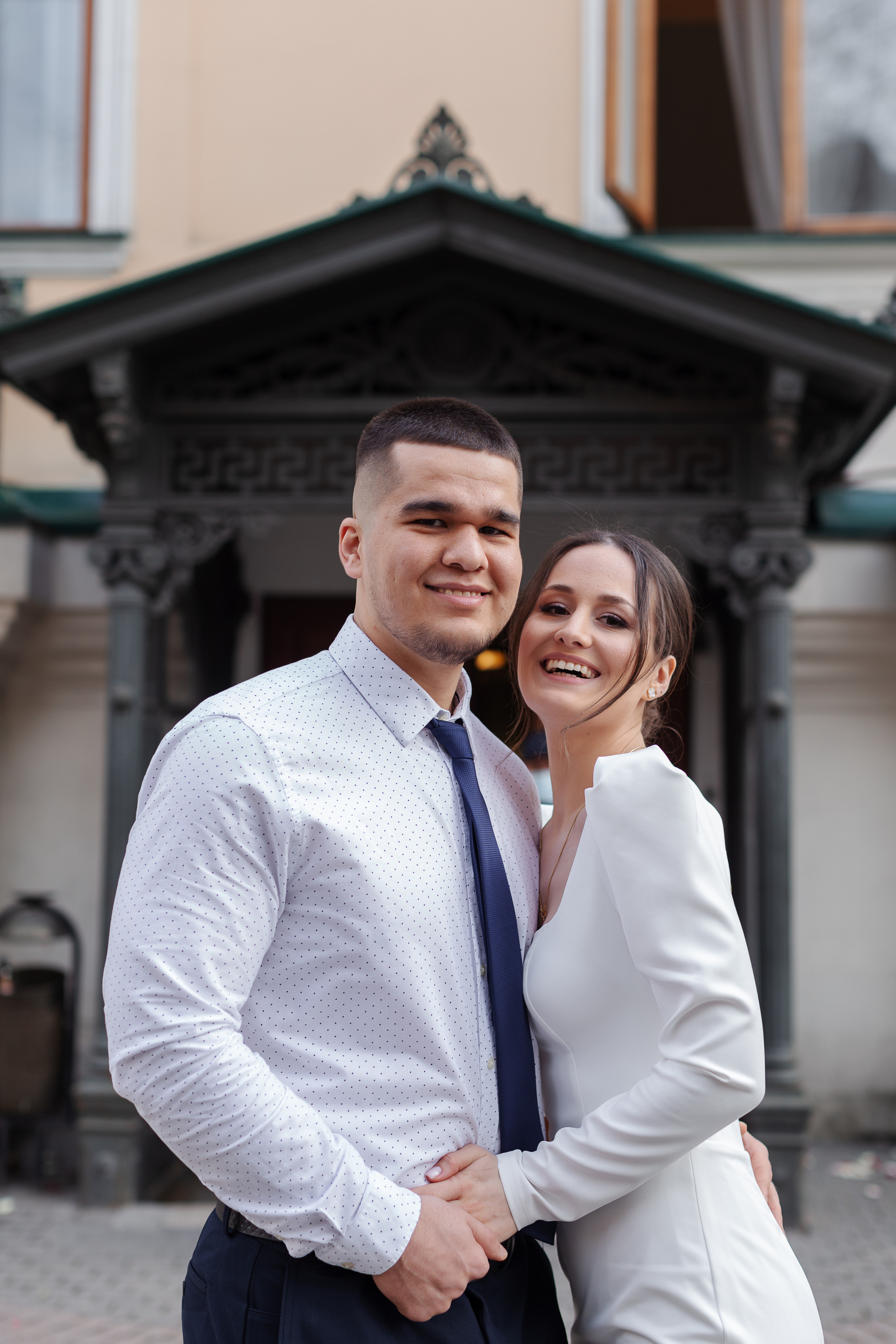 Настя и Арслан. Свадебный фотограф Москва Анастасия Храмова