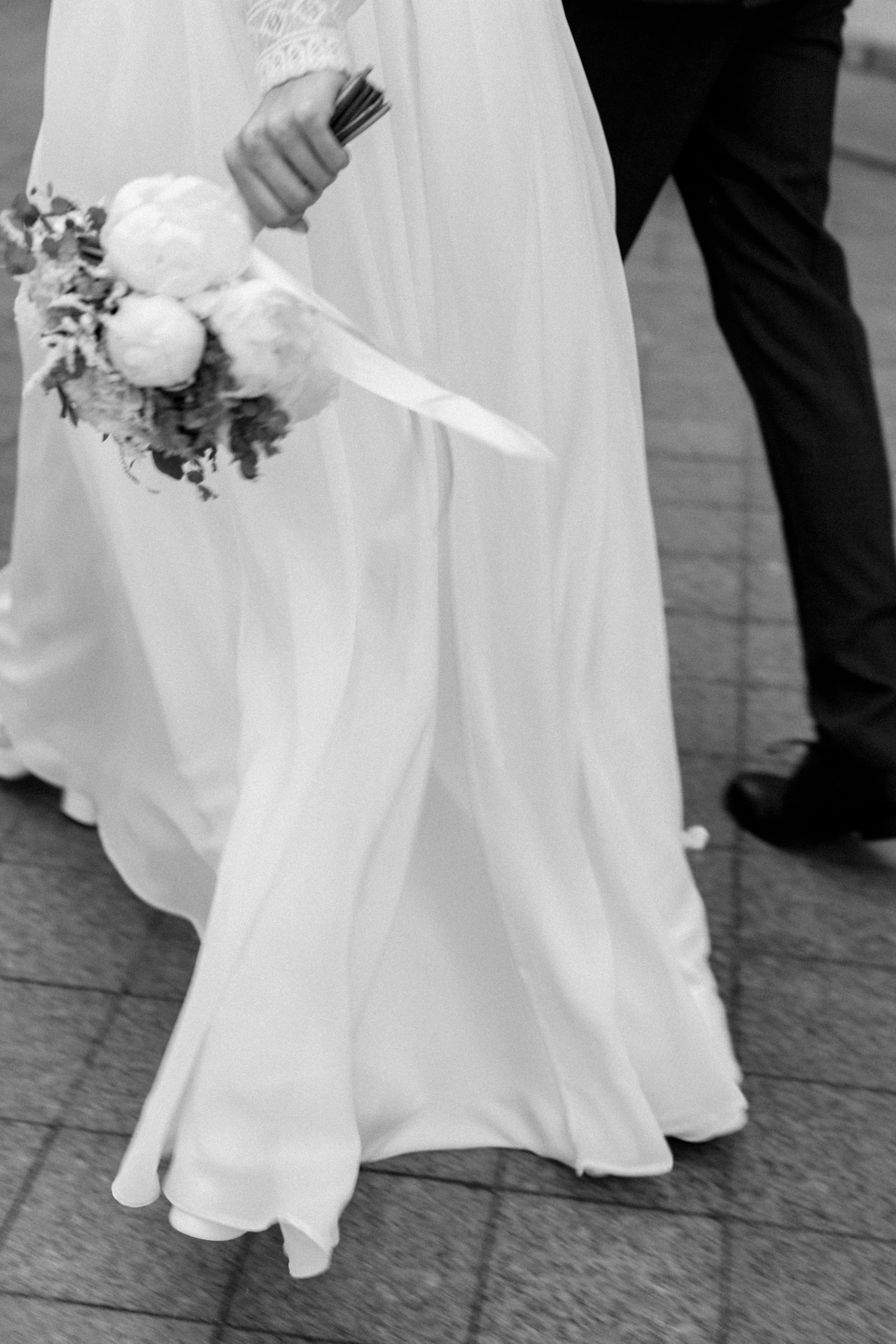 Лена и Антон. Свадебный фотограф Москва Анастасия Храмова