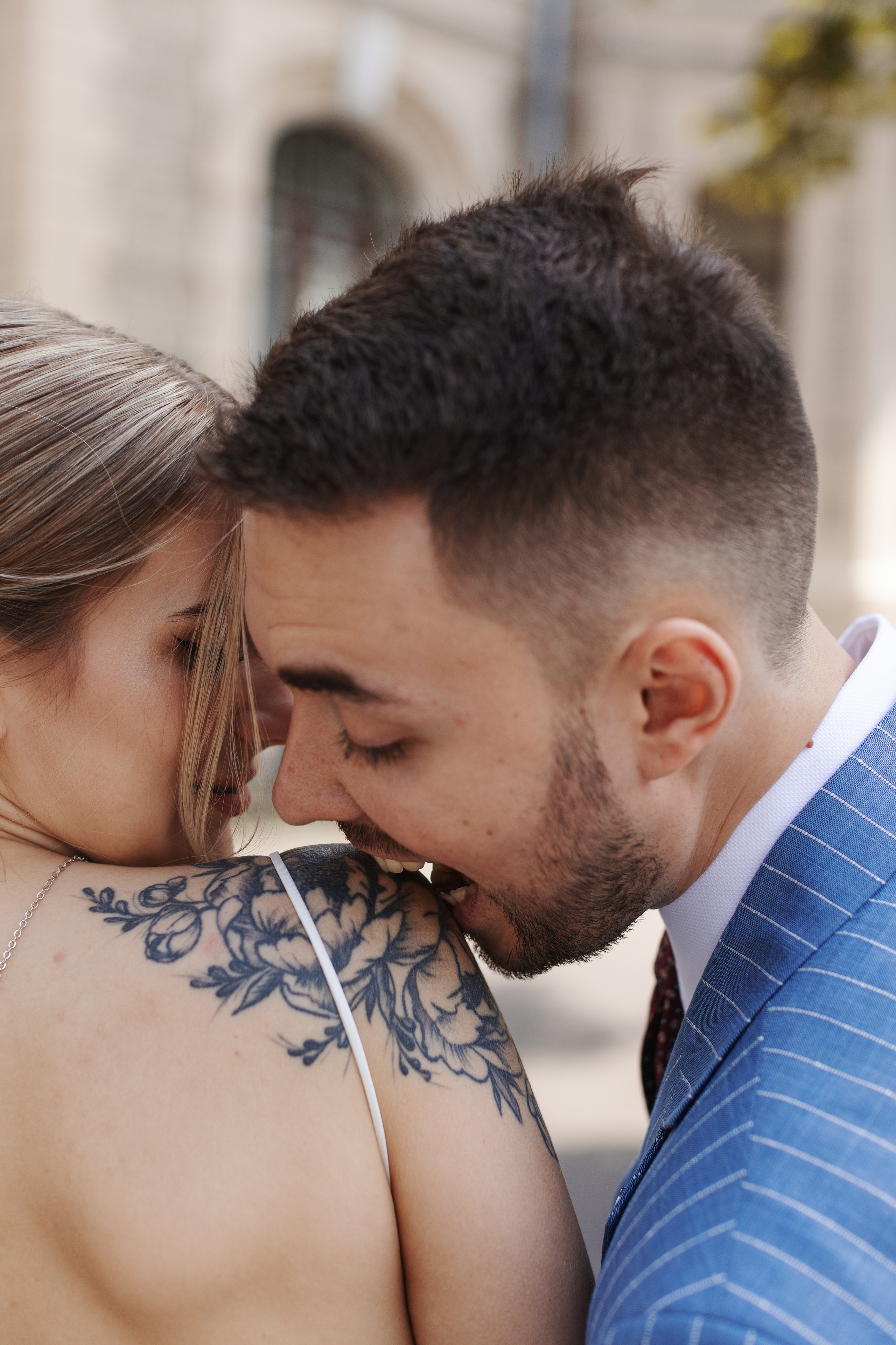 Настя и Егор. Свадебный фотограф Москва Анастасия Храмова