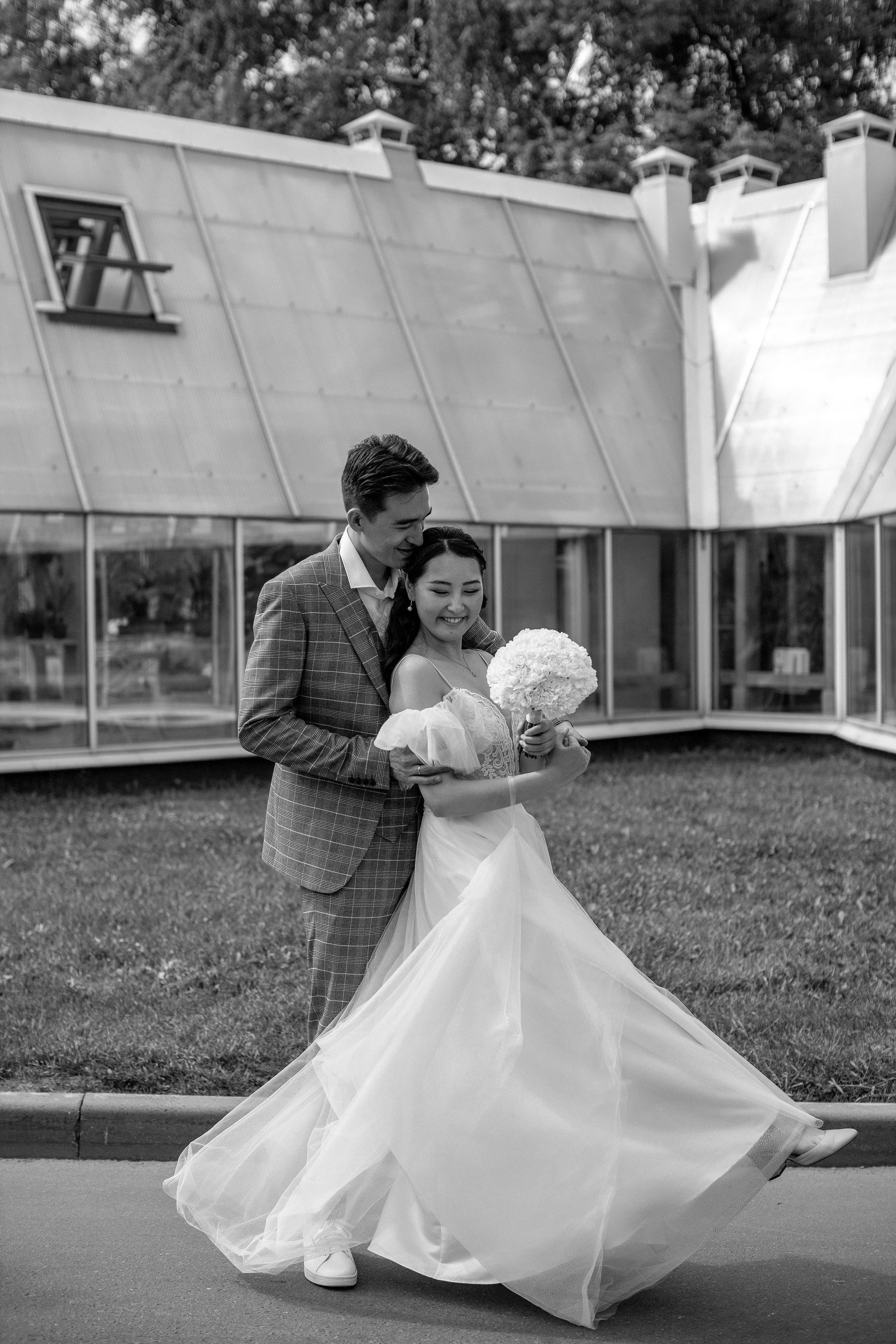 Анара и Руслан. Свадебный фотограф Москва Анастасия Храмова