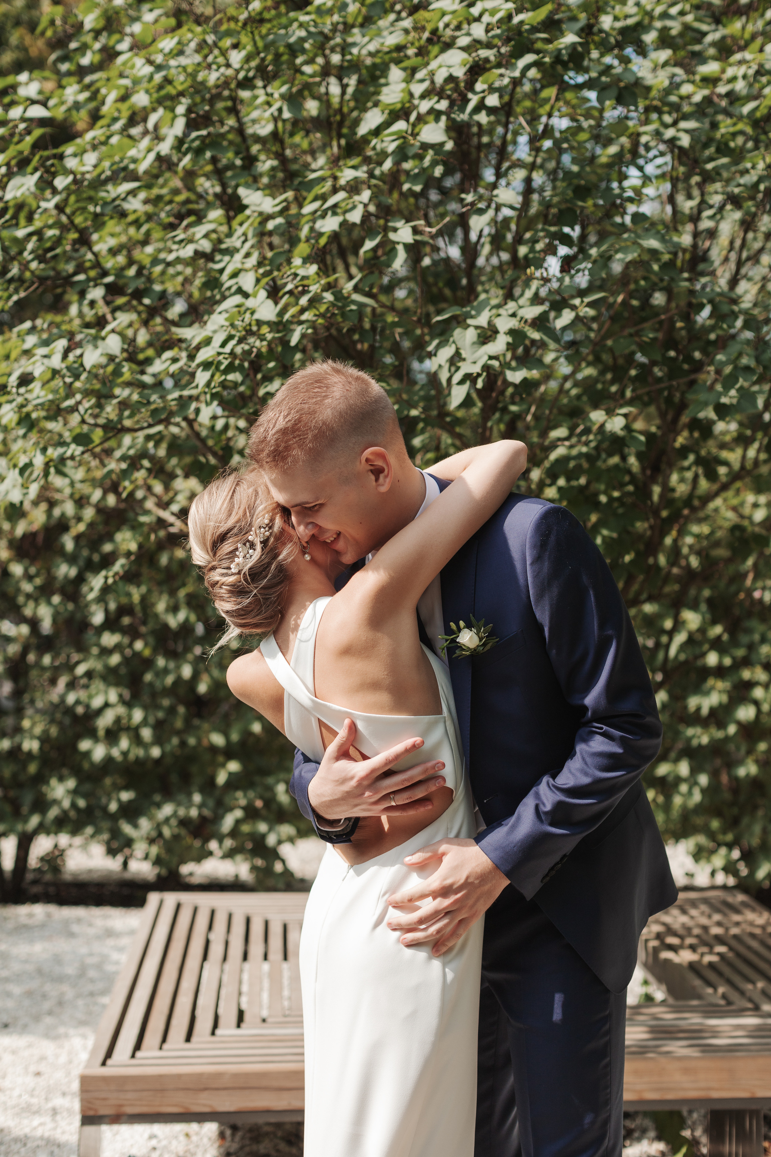 Настя и Женя. Свадебный фотограф Москва Анастасия Храмова