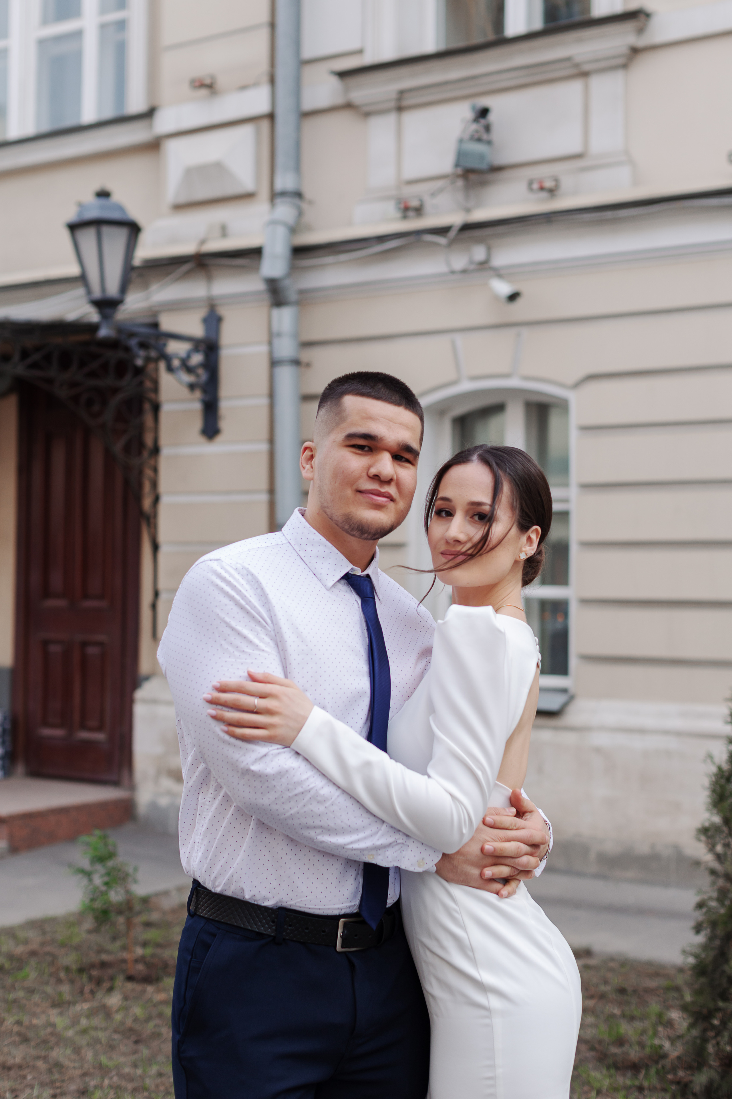 Настя и Арслан. Свадебный фотограф Москва Анастасия Храмова