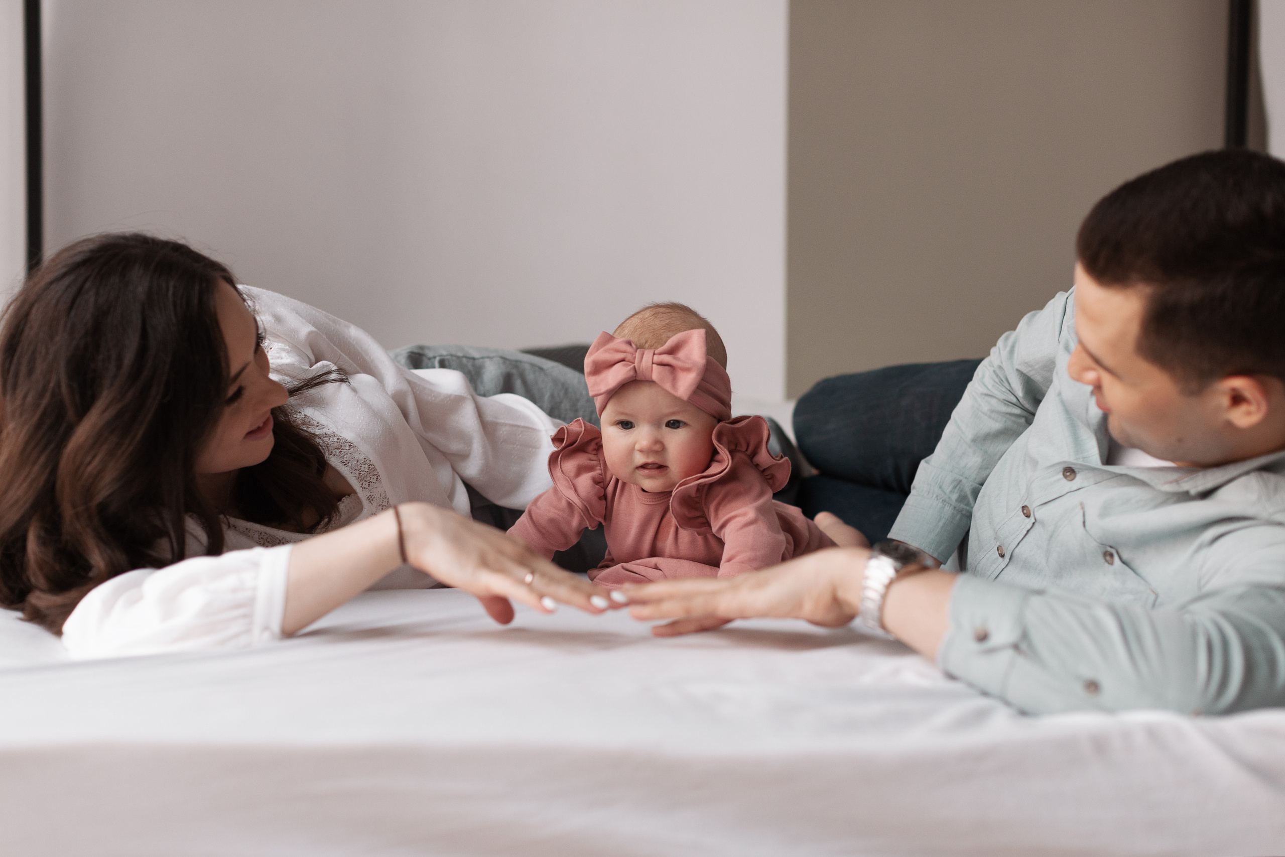 Фотосессия с семьей Москва. Свадебный фотограф Москва Анастасия Храмова