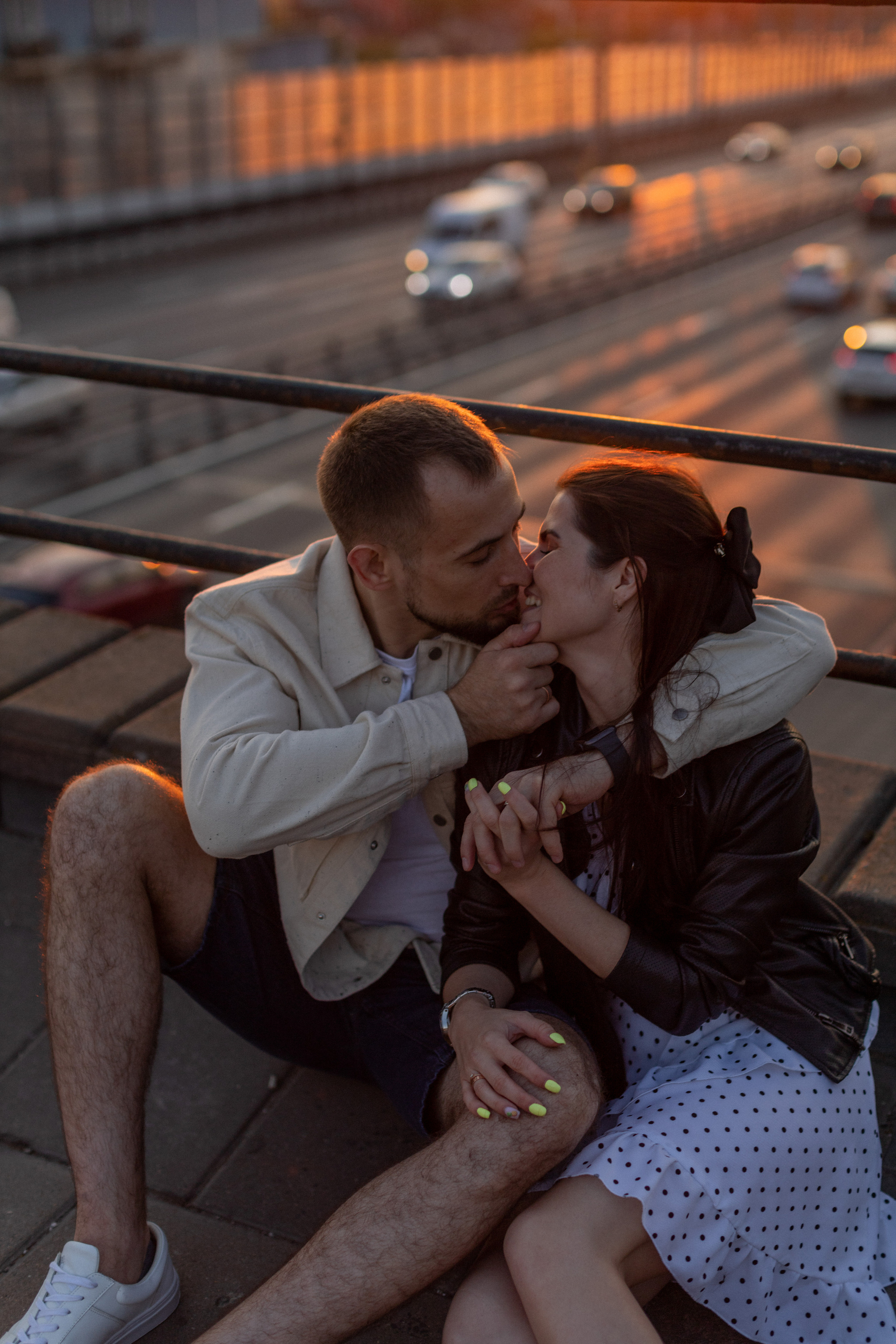 Лена и Никита. Свадебный фотограф Москва Анастасия Храмова