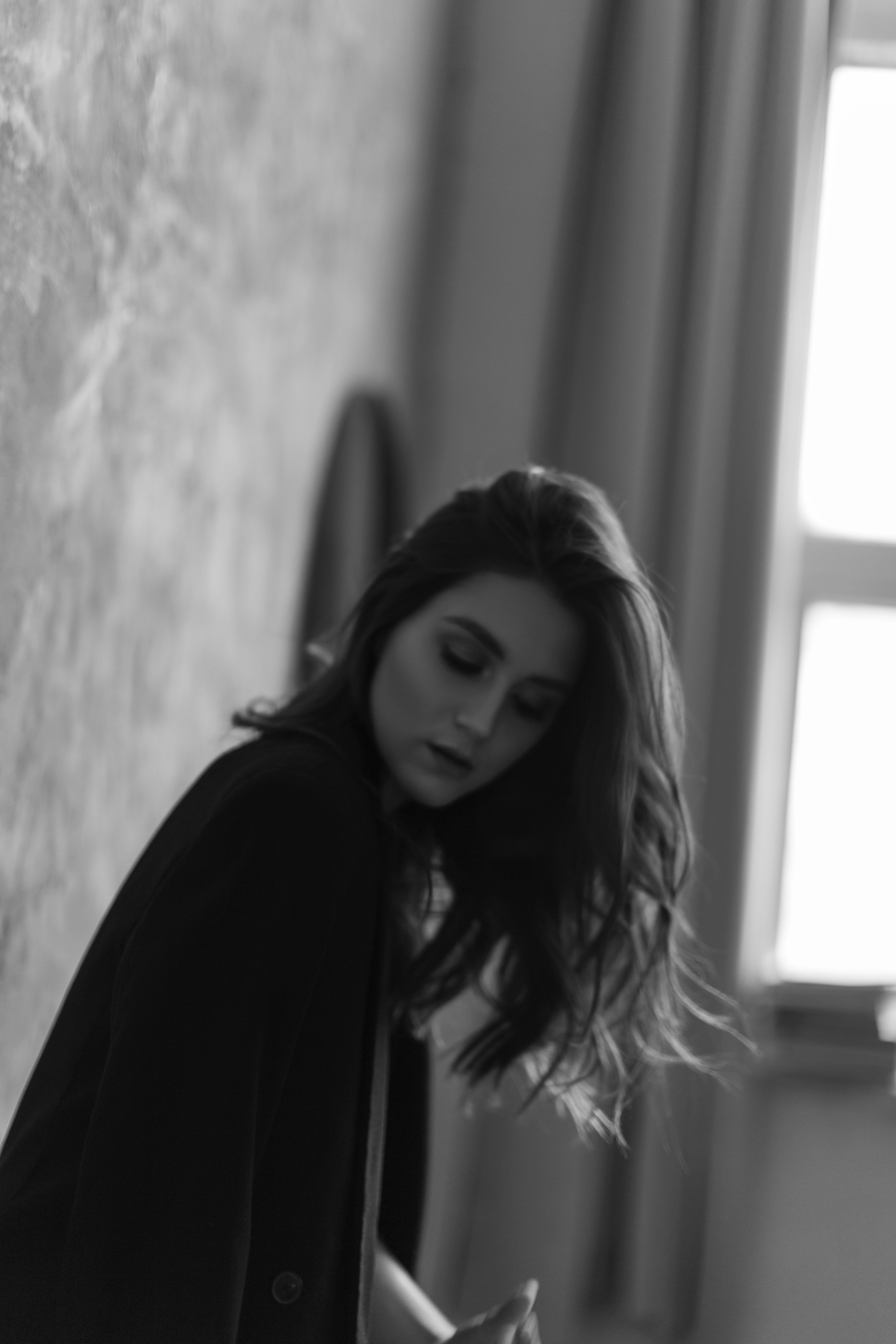 Индивидуальная съемка в студии. Свадебный фотограф Москва Анастасия Храмова