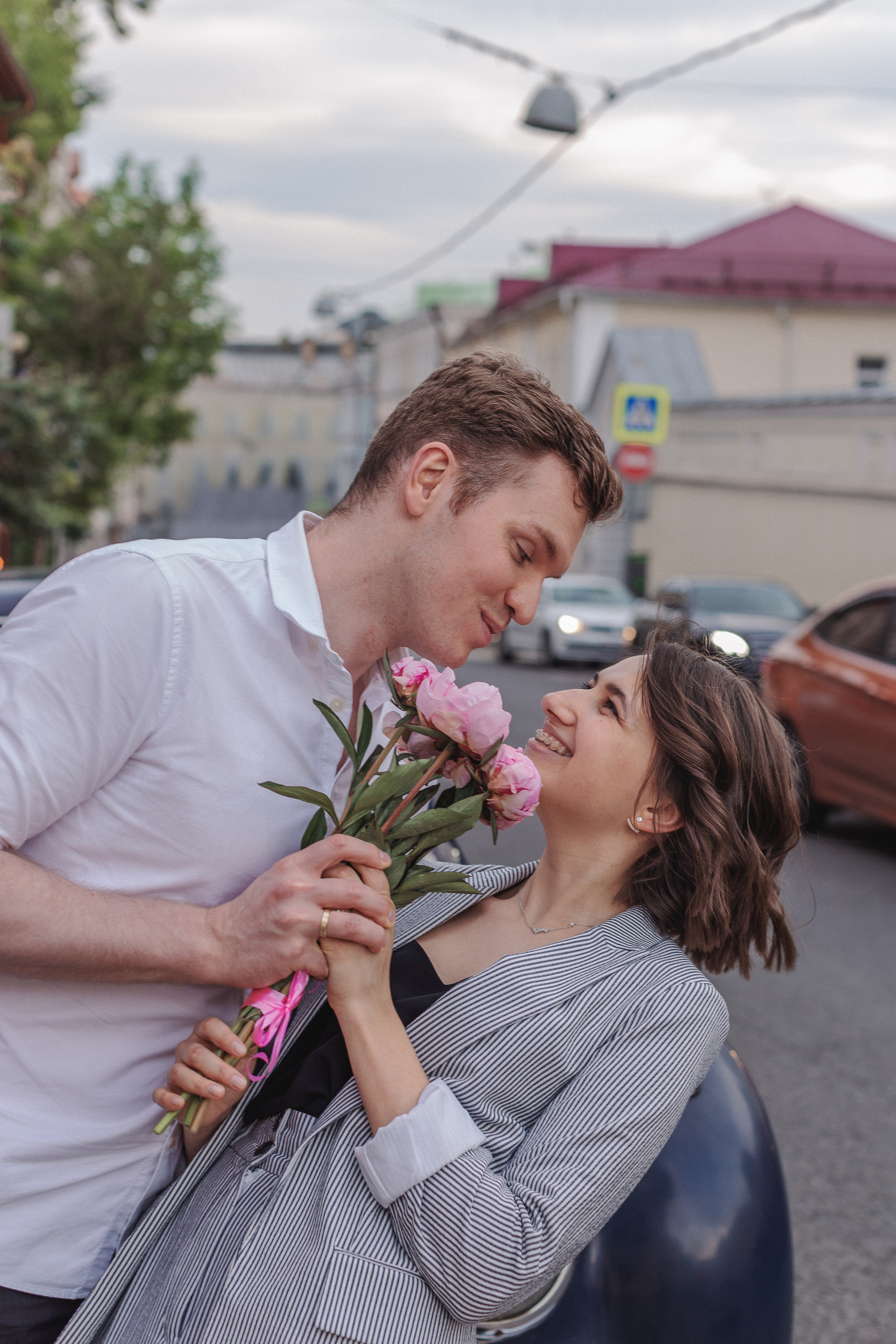 Маша и Ваня. Свадебный фотограф Москва Анастасия Храмова