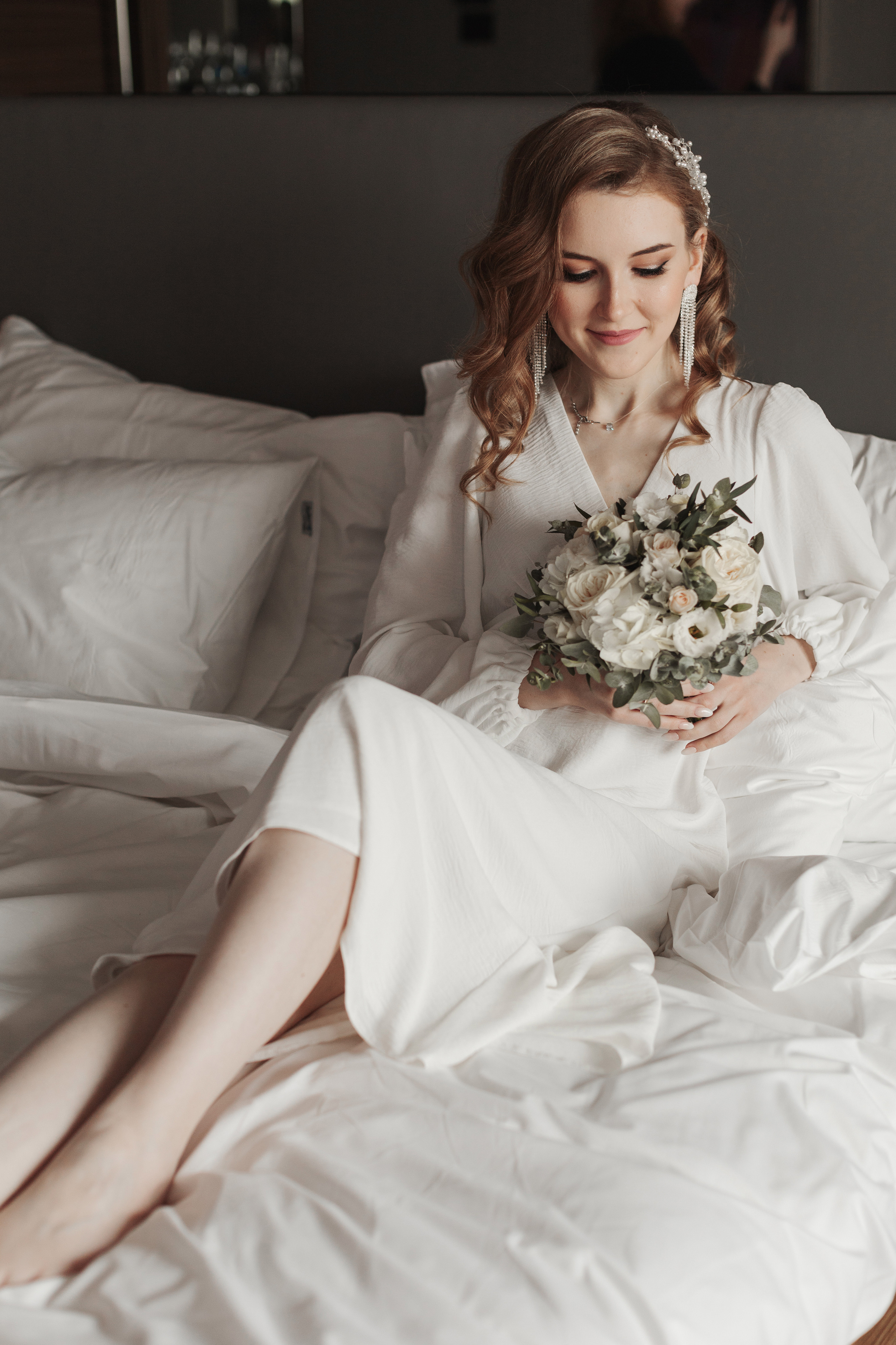 Мария и Дмитрий. Свадебный фотограф Москва Анастасия Храмова