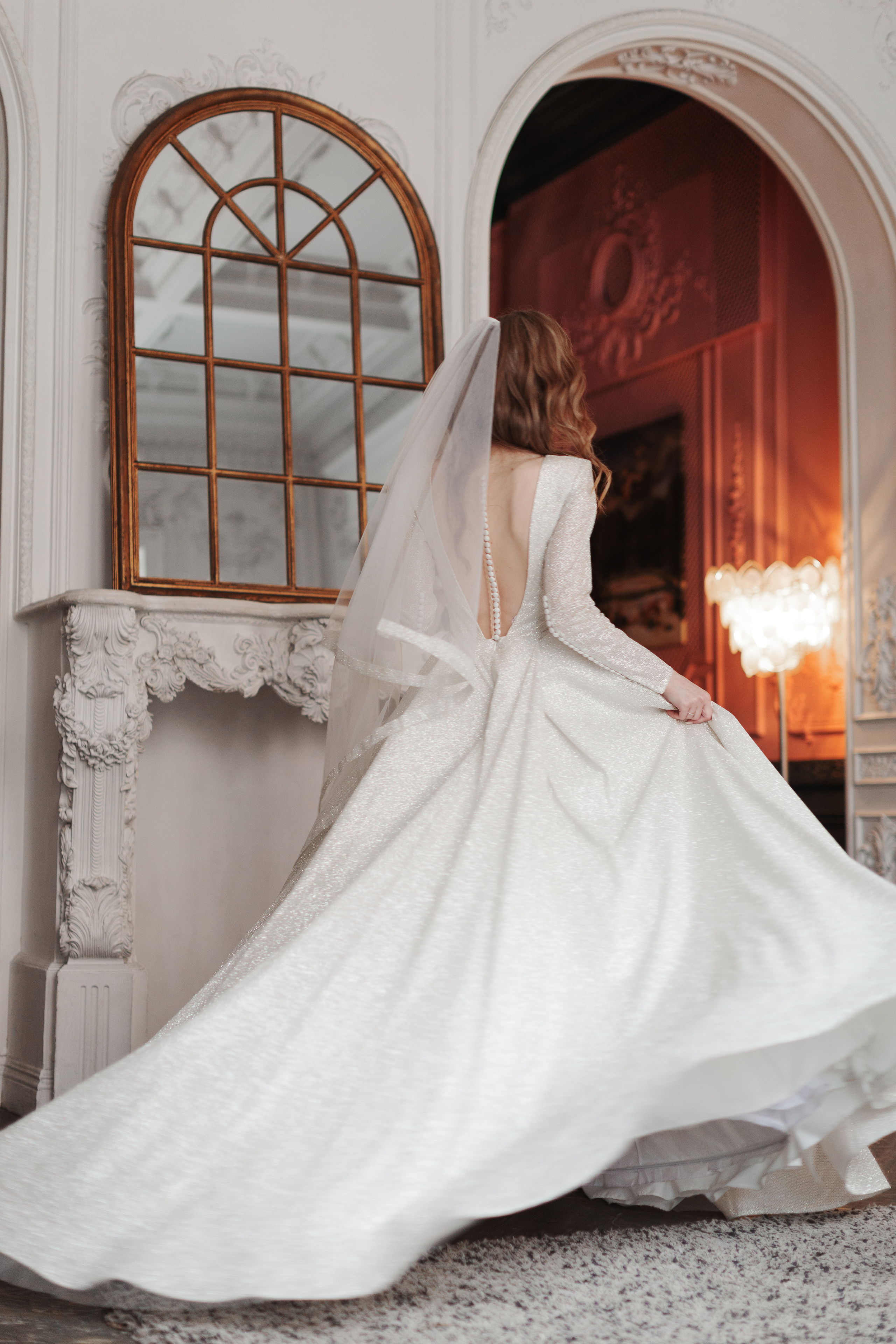 Мария и Дмитрий. Свадебный фотограф Москва Анастасия Храмова