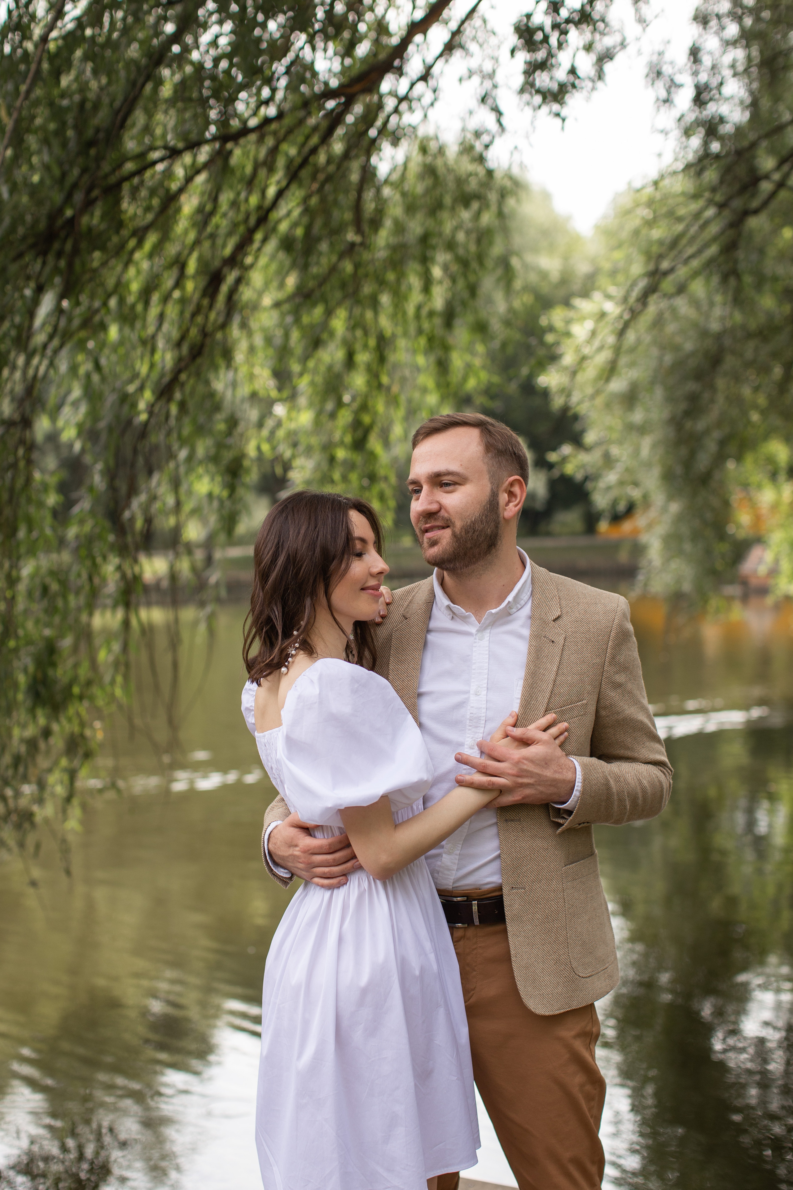 Алина и Миша. Свадебный фотограф Москва Анастасия Храмова