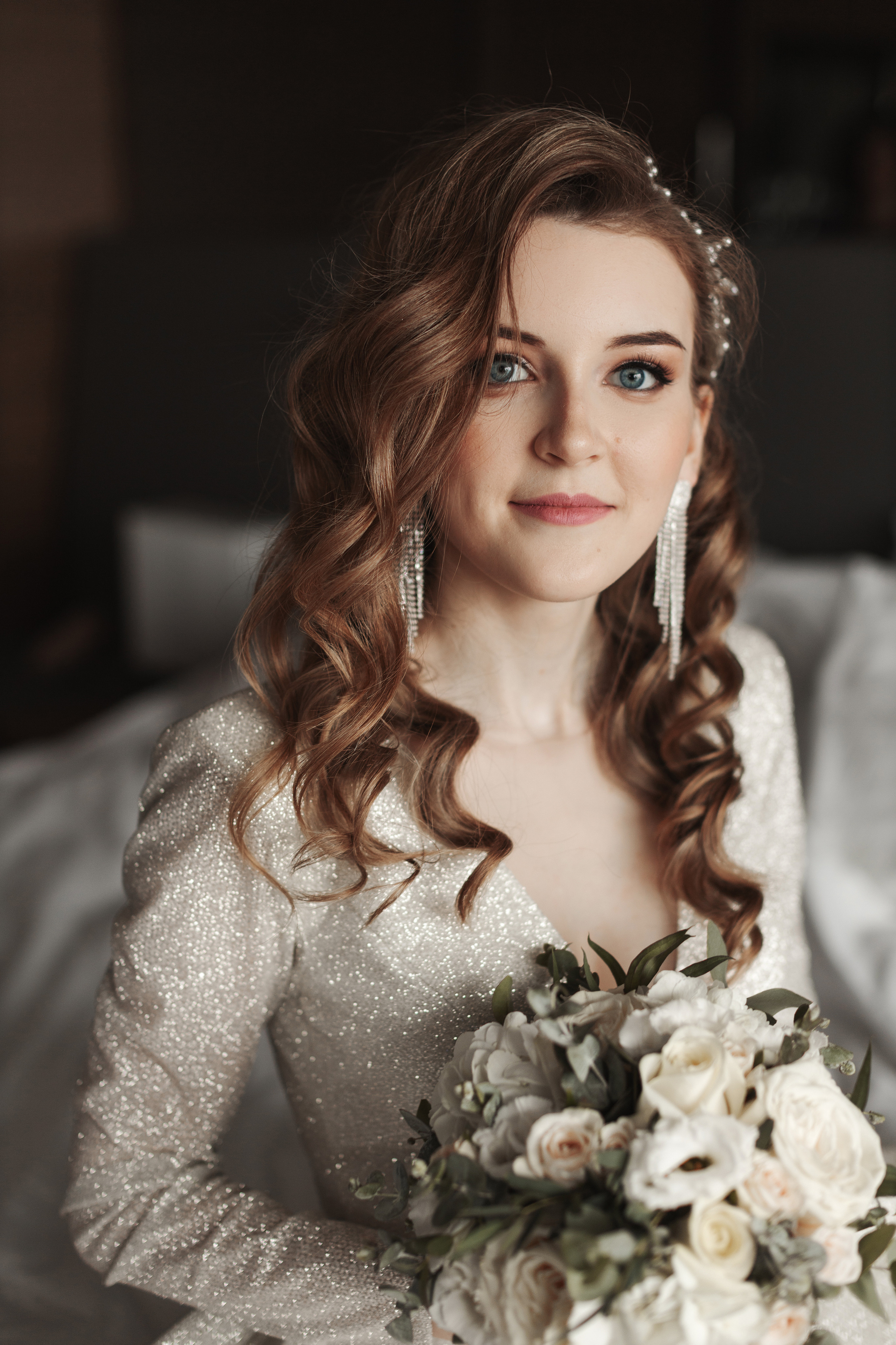 Мария и Дмитрий. Свадебный фотограф Москва Анастасия Храмова