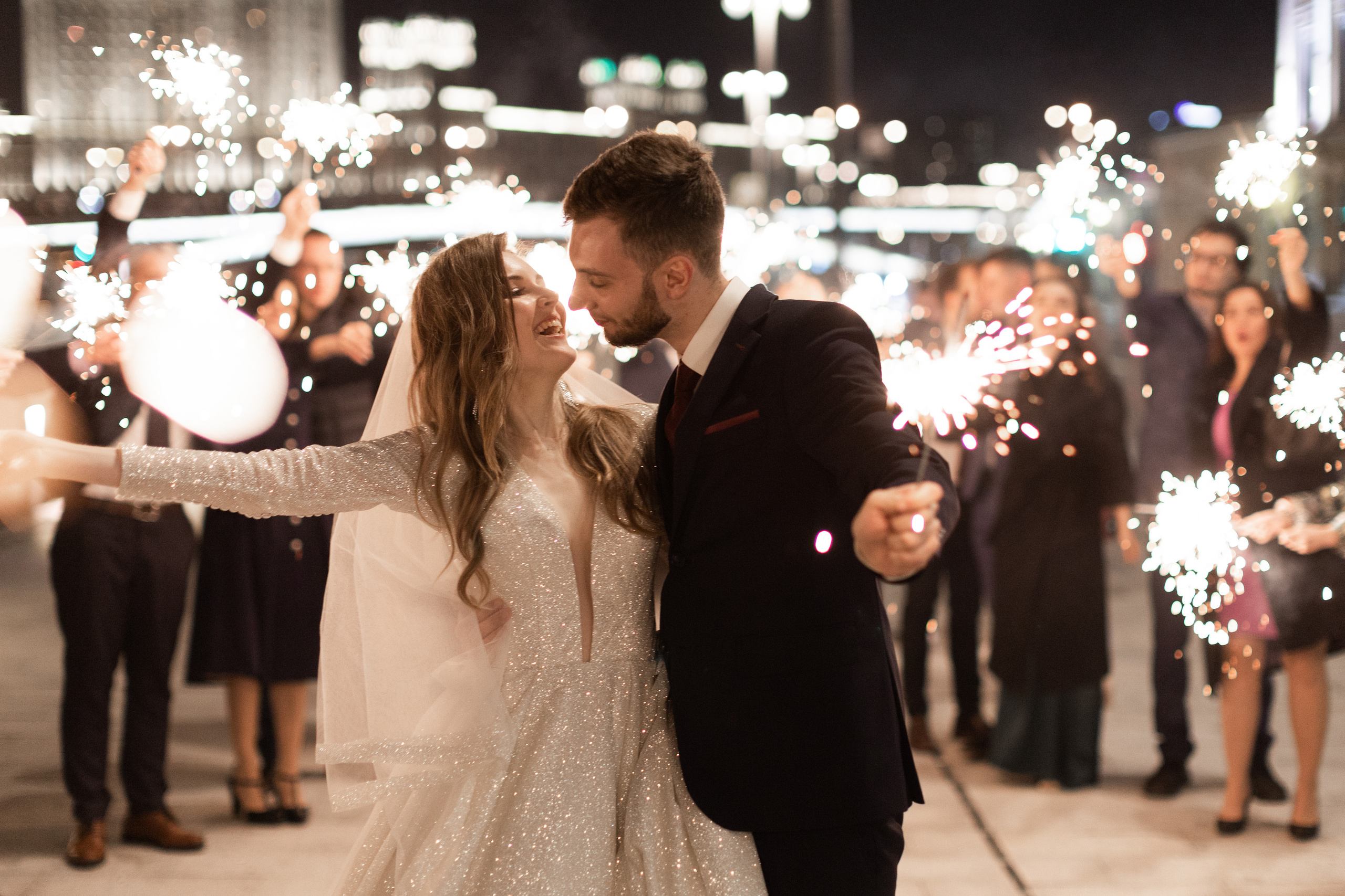 Мария и Дмитрий. Свадебный фотограф Москва Анастасия Храмова