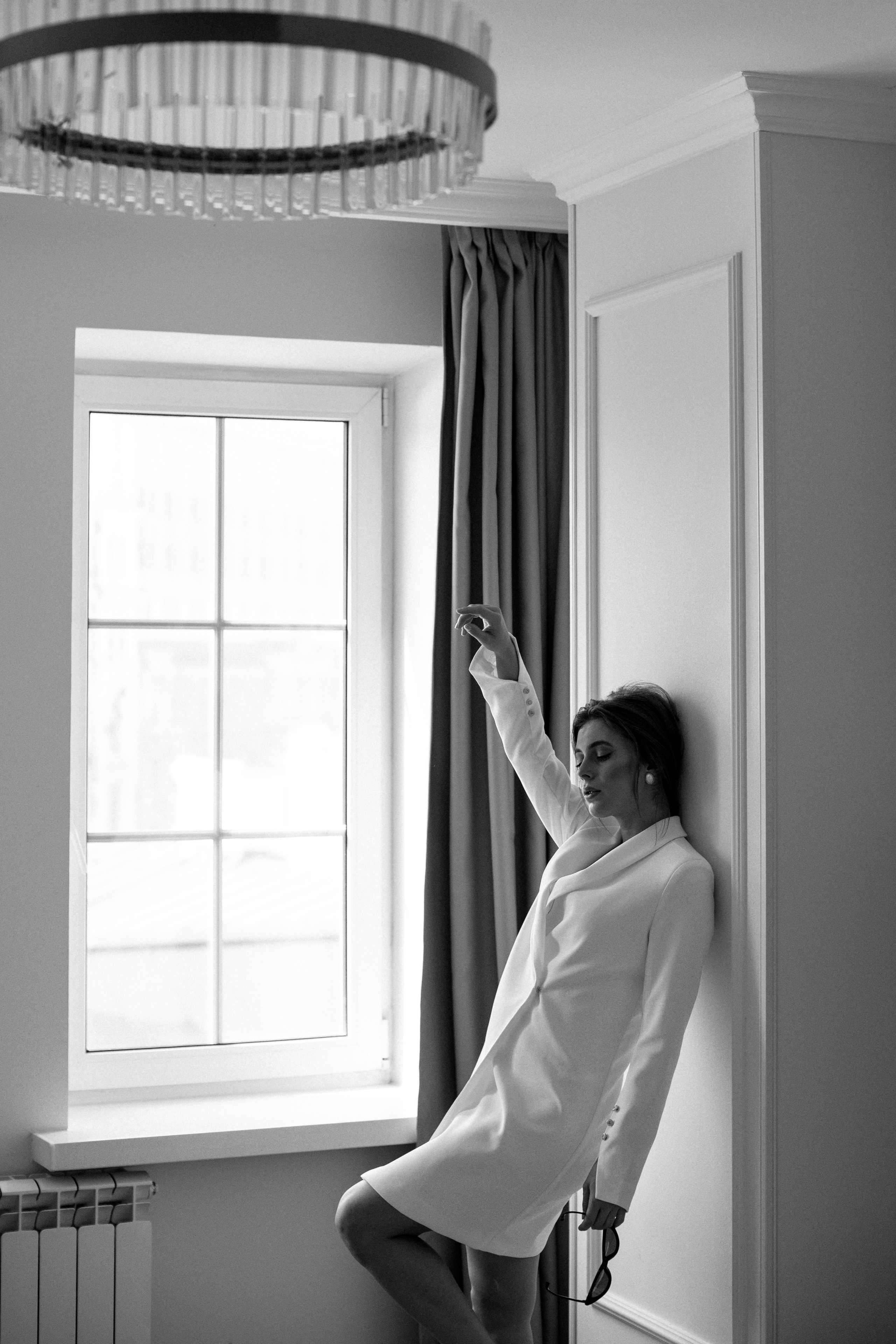 Алина и Миша. Свадебный фотограф Москва Анастасия Храмова