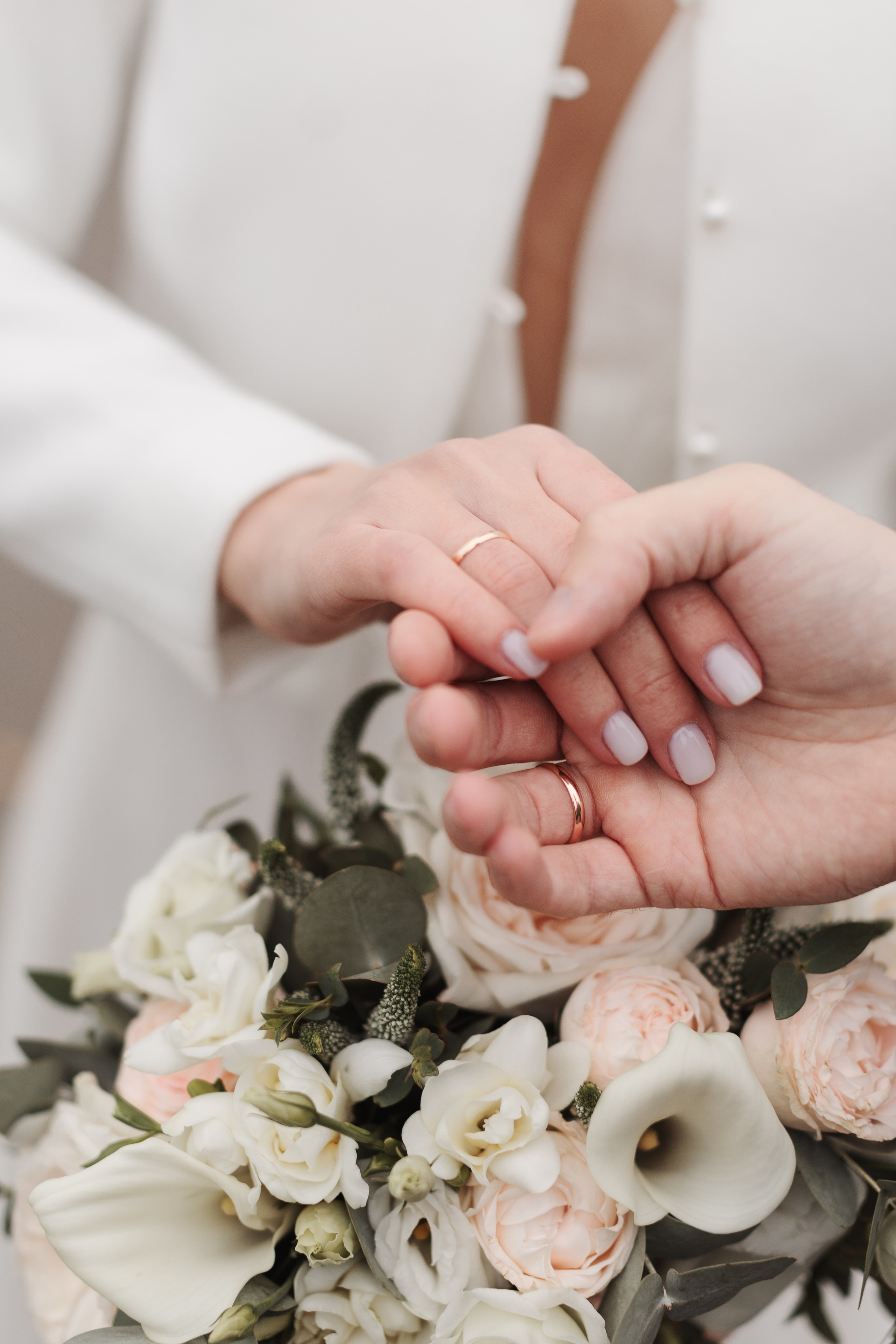 Аня и Данила. Свадебный фотограф Москва Анастасия Храмова