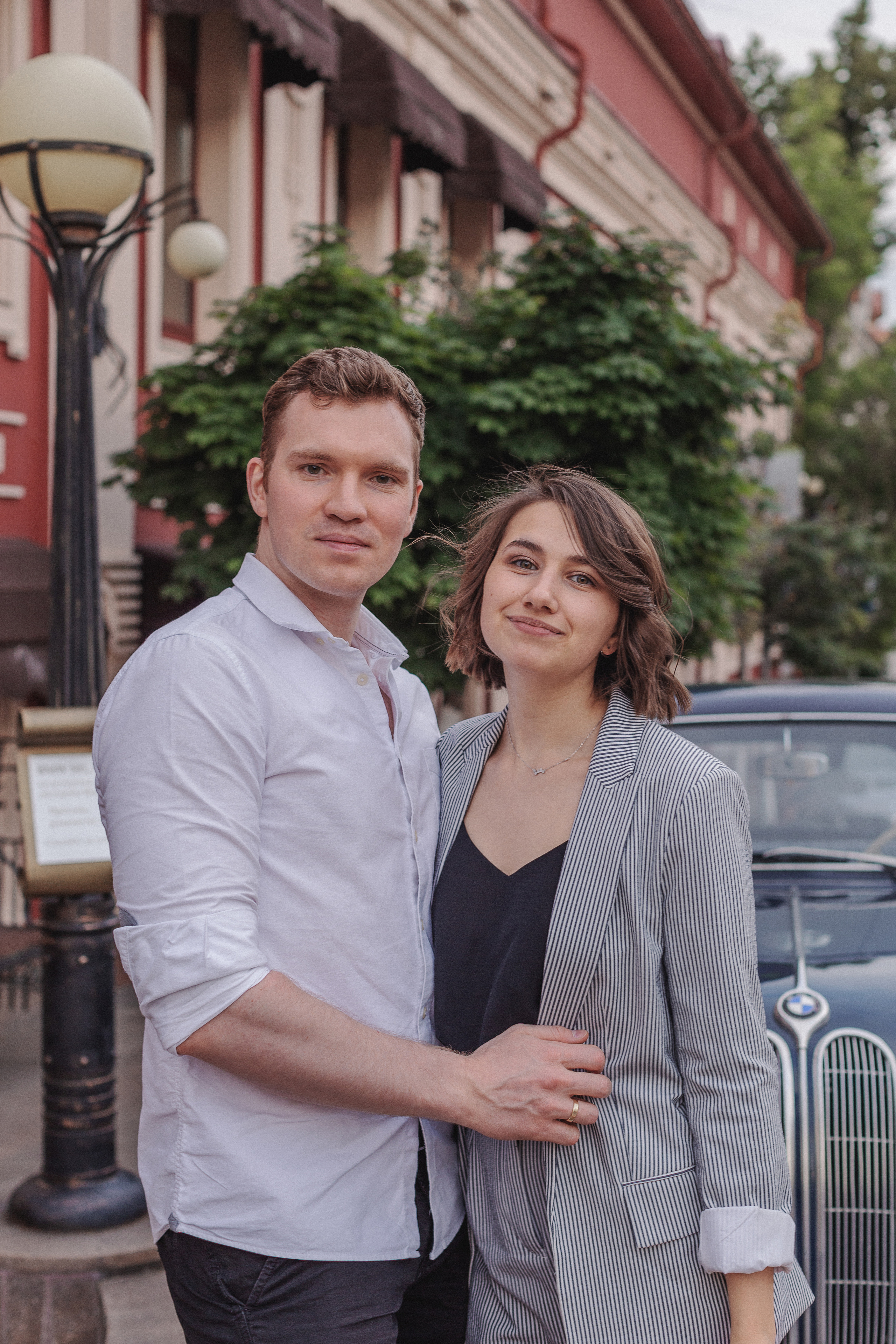 Маша и Ваня. Свадебный фотограф Москва Анастасия Храмова