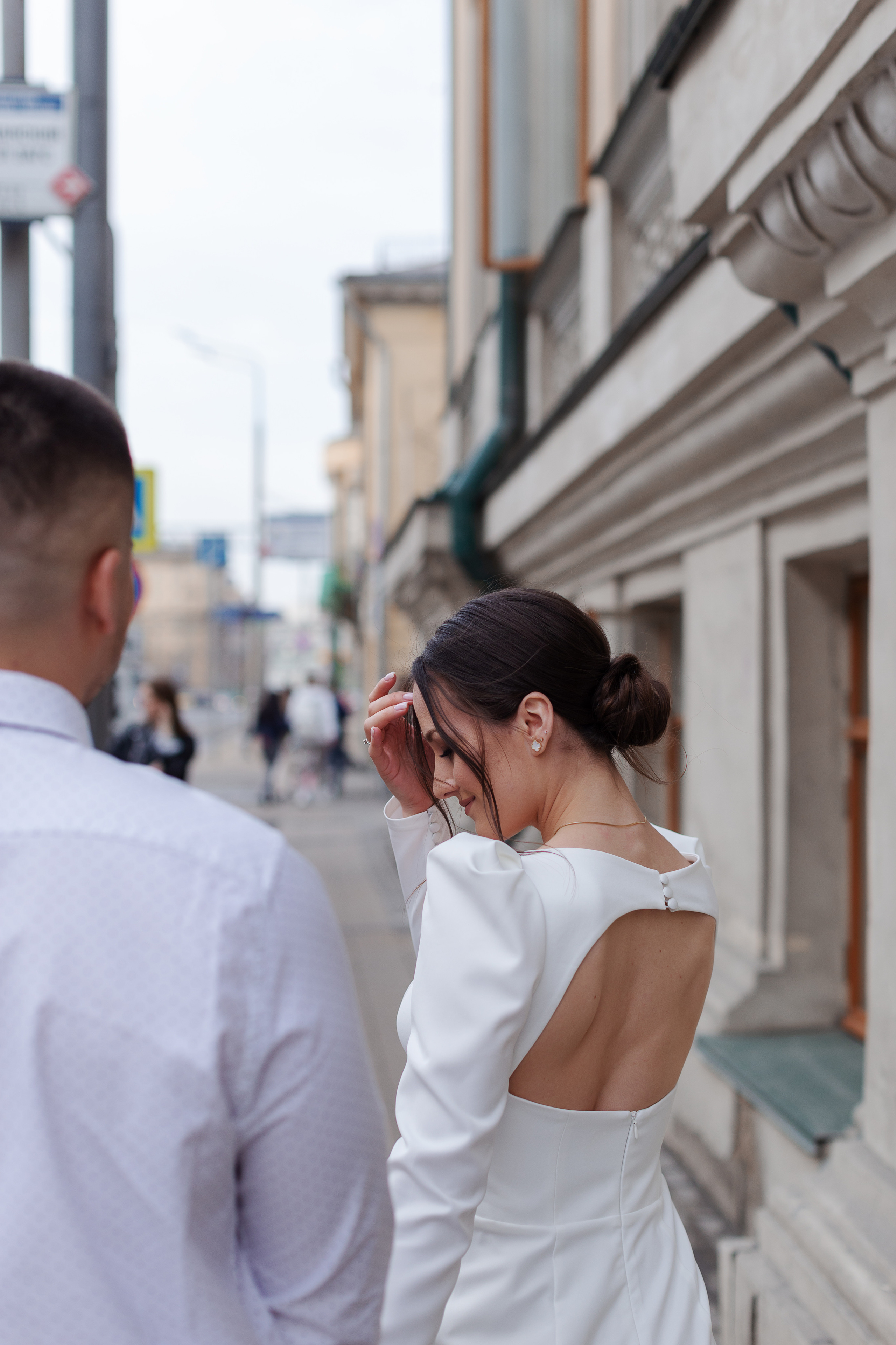 Настя и Арслан. Свадебный фотограф Москва Анастасия Храмова