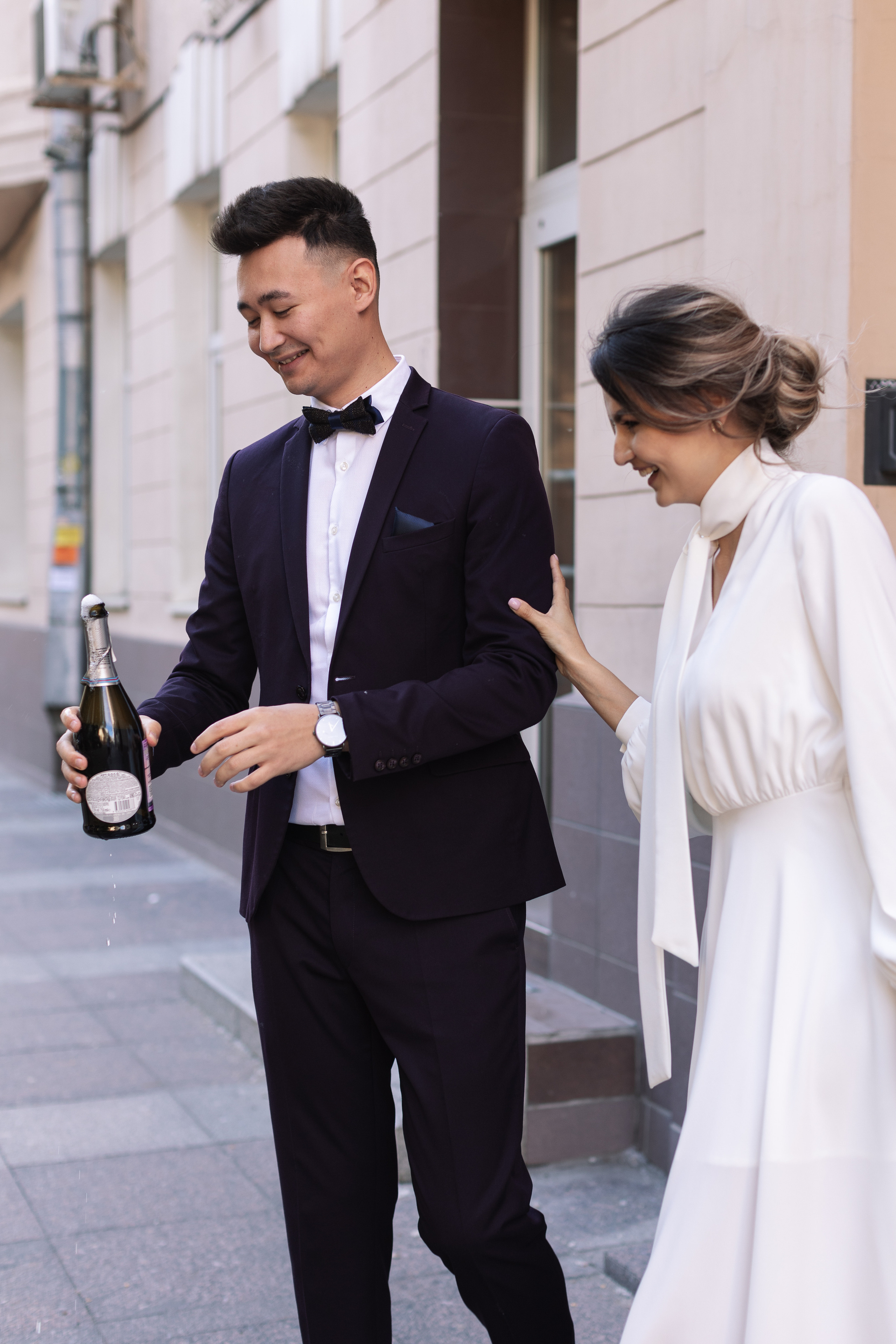 Зубаржат и Тагир. Свадебный фотограф Москва Анастасия Храмова